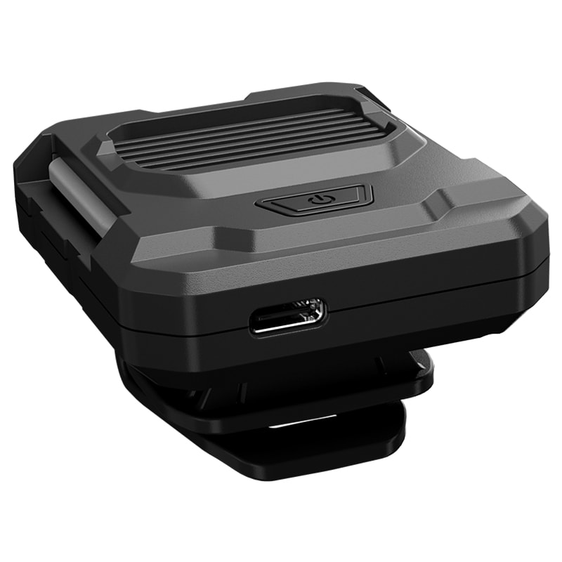 Bezprzewodowy odstraszacz komarów Nitecore EMR05 Tac - Black