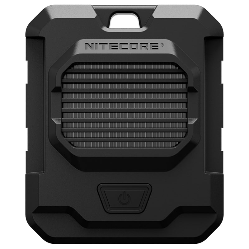 Bezprzewodowy odstraszacz komarów Nitecore EMR05 Tac - Black