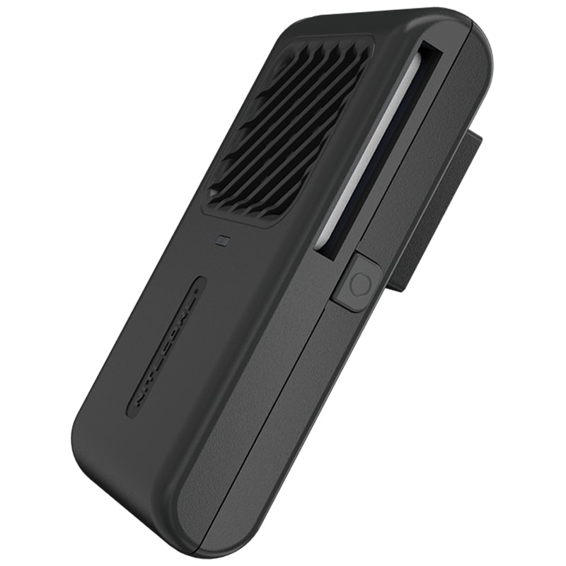 Bezprzewodowy odstraszacz komarów Nitecore EMR06 - Black