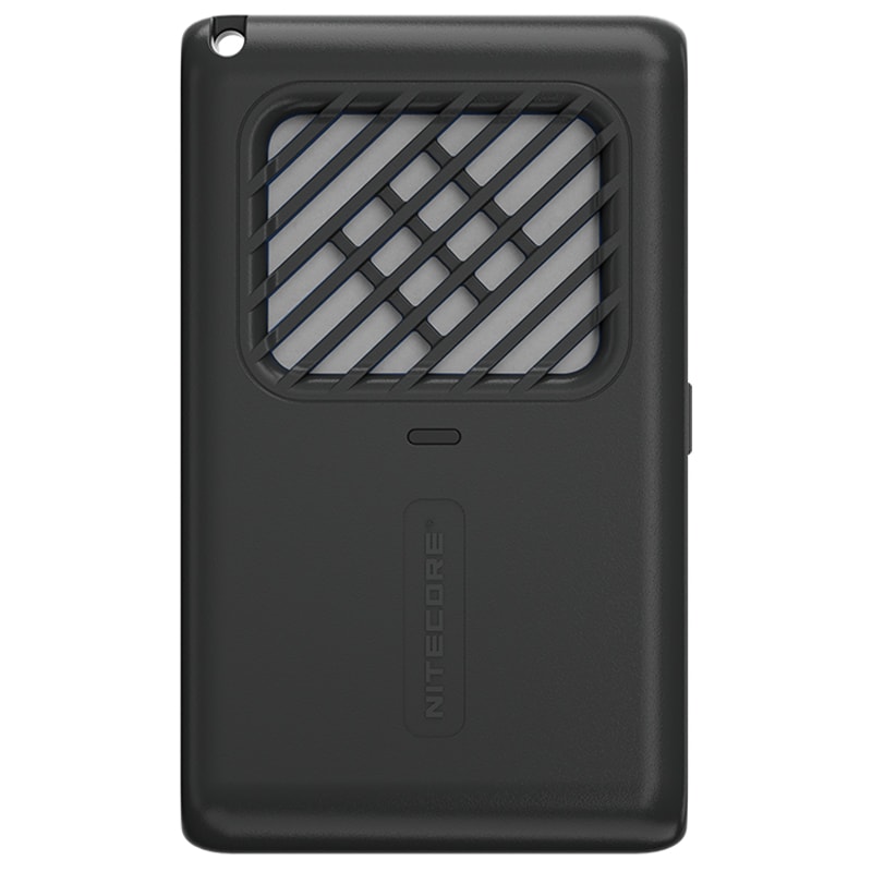 Bezprzewodowy odstraszacz komarów Nitecore EMR06 - Black