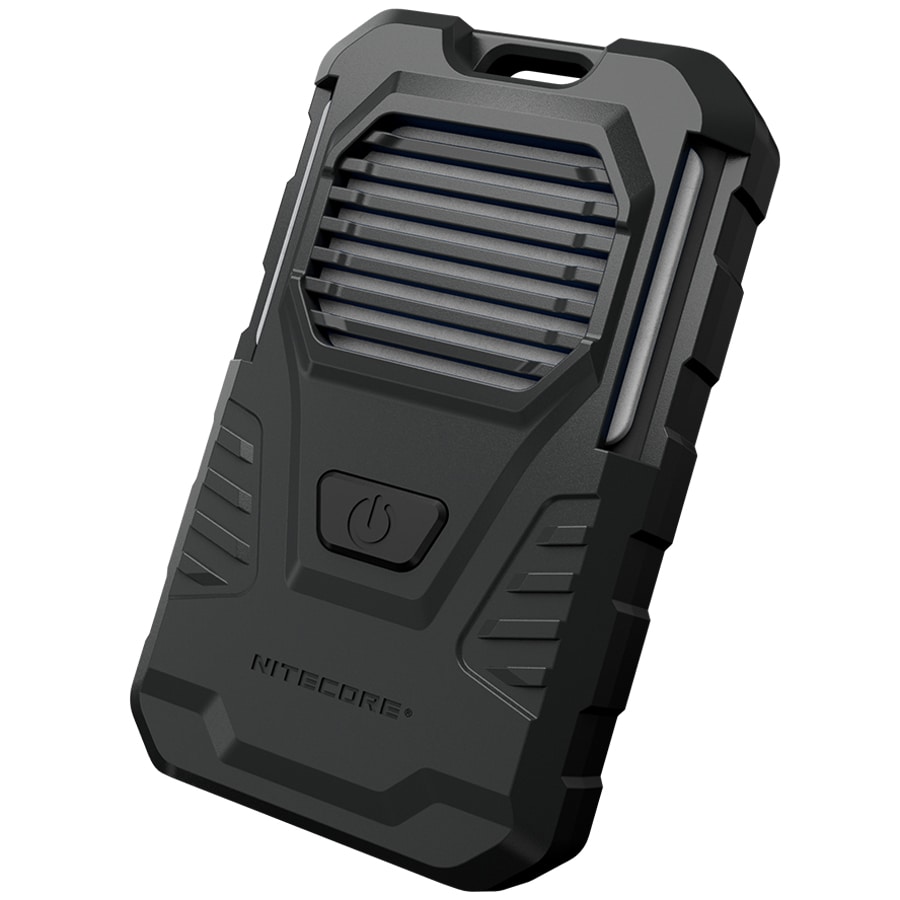 Bezprzewodowy odstraszacz komarów Nitecore EMR06 Tac - Black