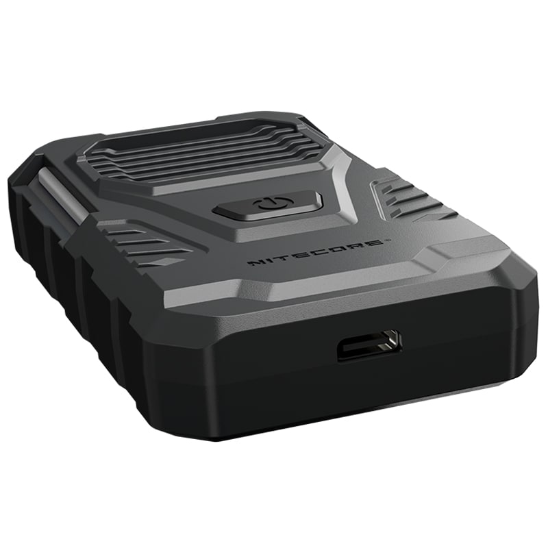 Bezprzewodowy odstraszacz komarów Nitecore EMR06 Tac - Black