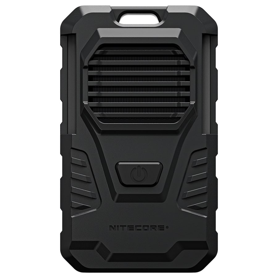 Bezprzewodowy odstraszacz komarów Nitecore EMR06 Tac - Black