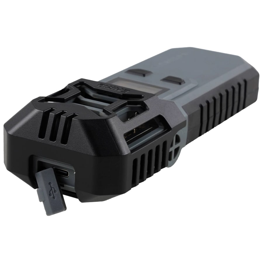 Бездротовий відлякувач комарів Nitecore EMR10 2в1 - Black