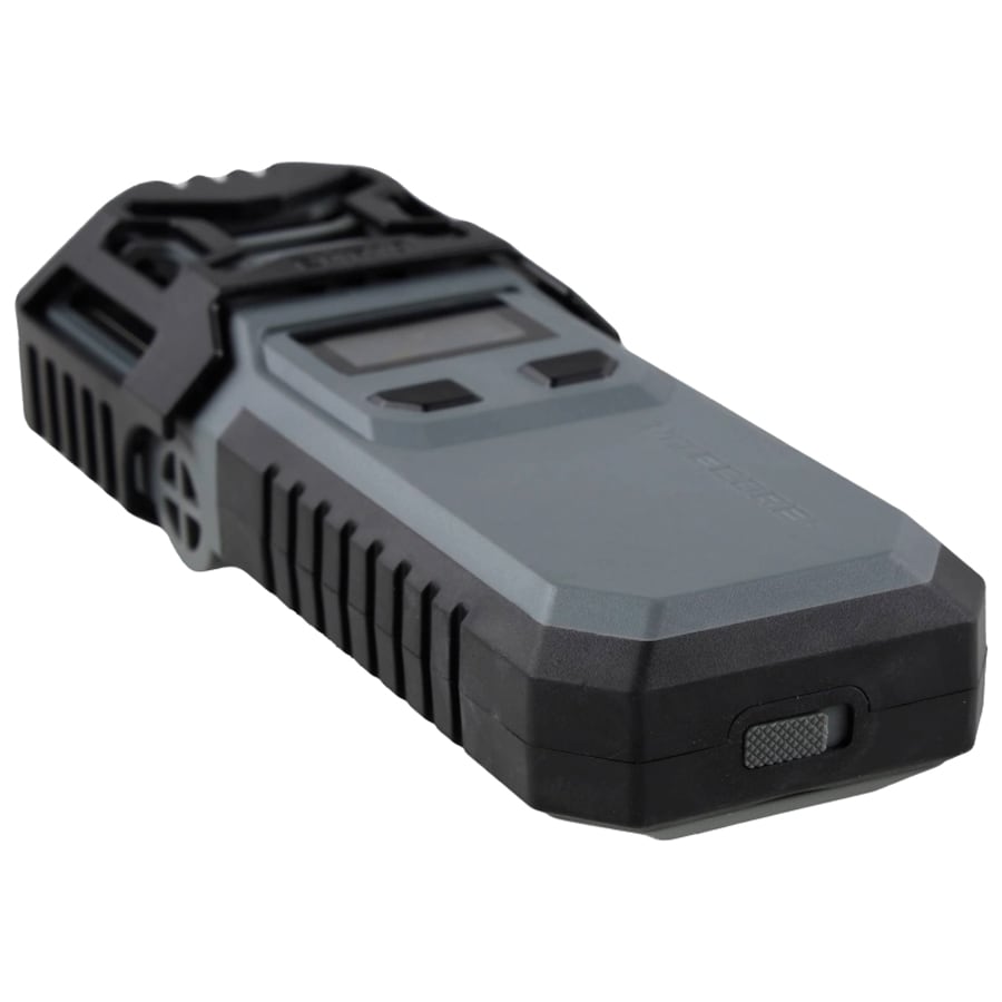 Бездротовий відлякувач комарів Nitecore EMR10 2в1 - Black