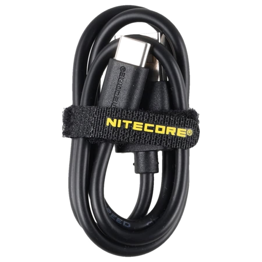 Бездротовий відлякувач комарів Nitecore EMR10 2в1 - Black