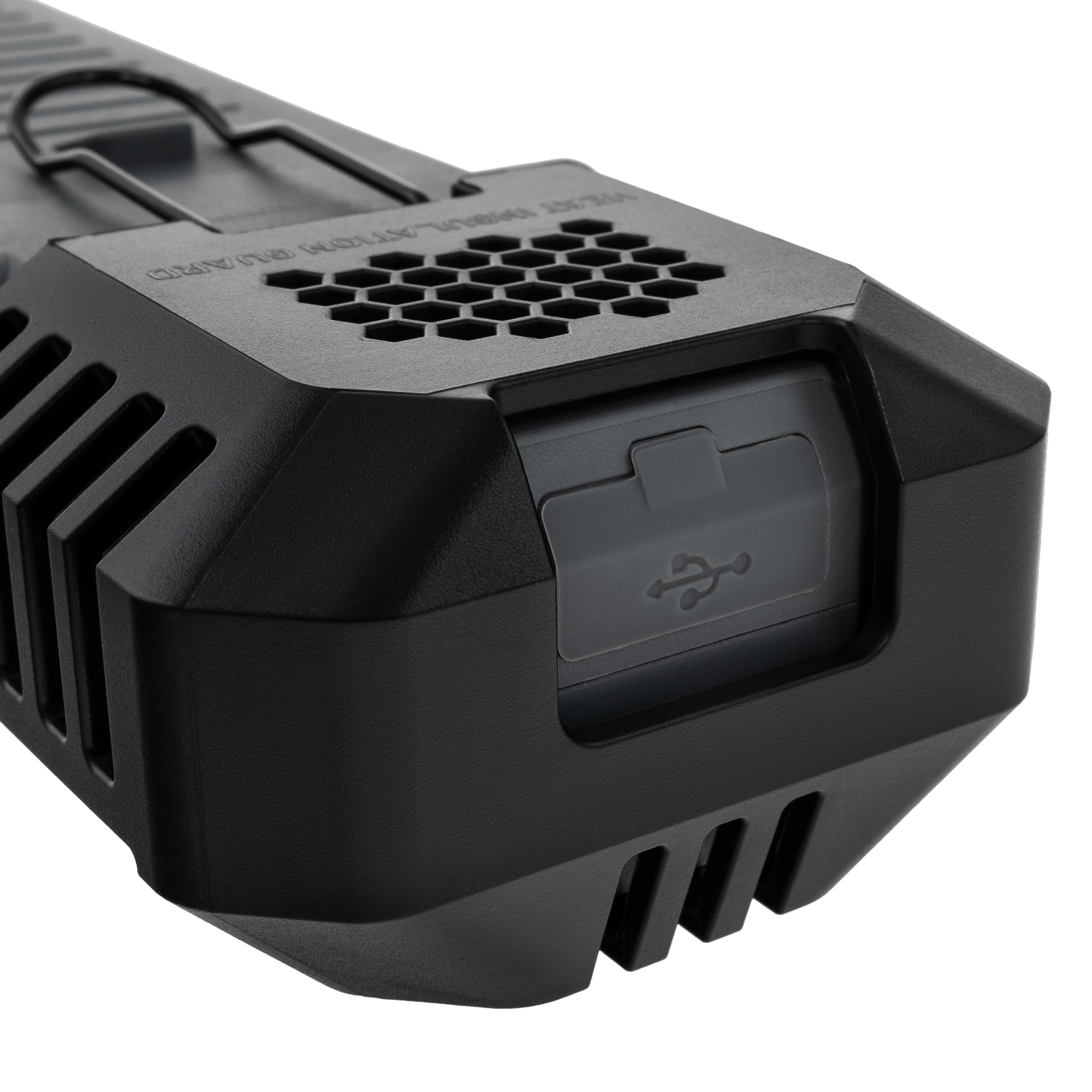 Bezprzewodowy odstraszacz komarów Nitecore EMR10 Lite - Black
