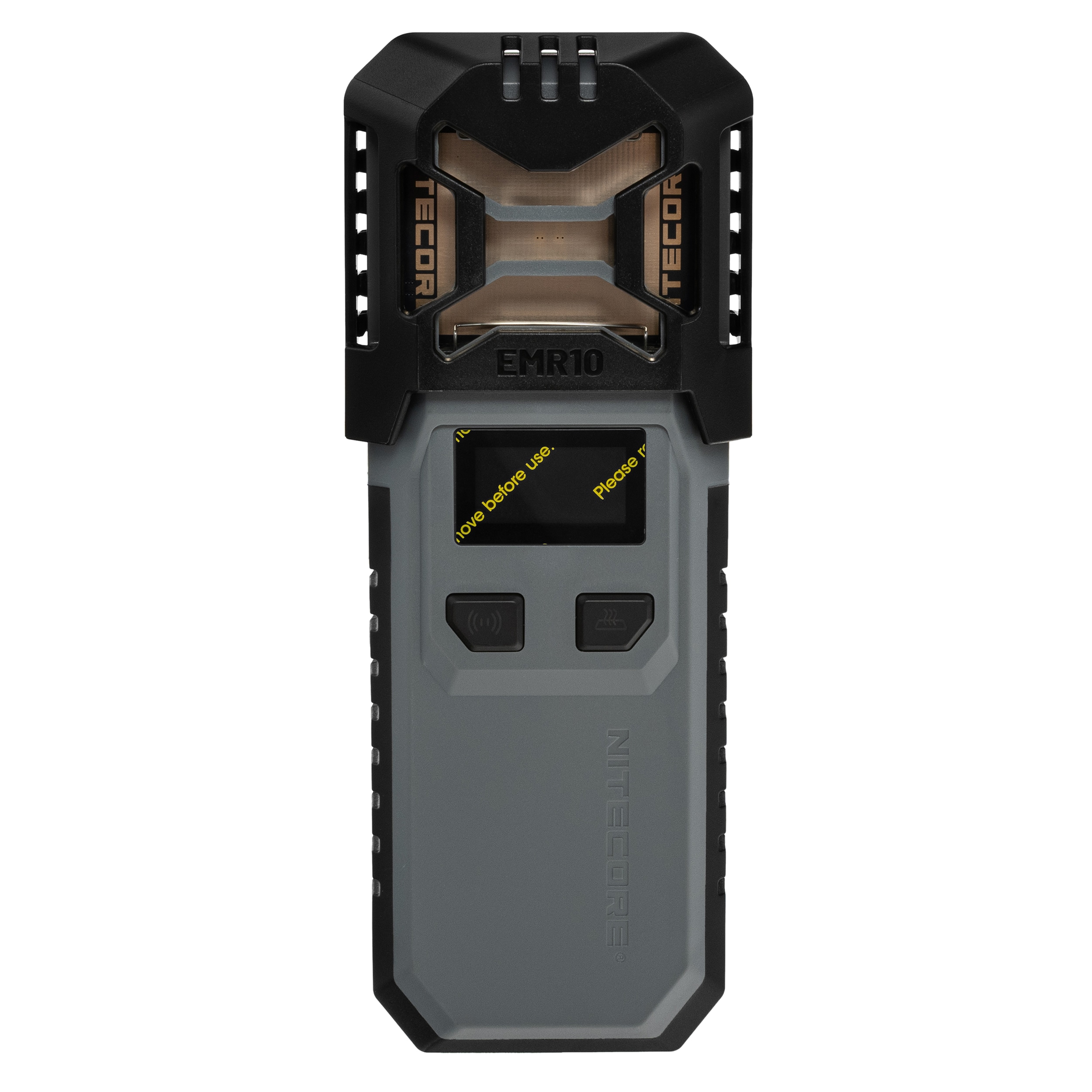Bezprzewodowy odstraszacz komarów Nitecore EMR10 Lite - Black