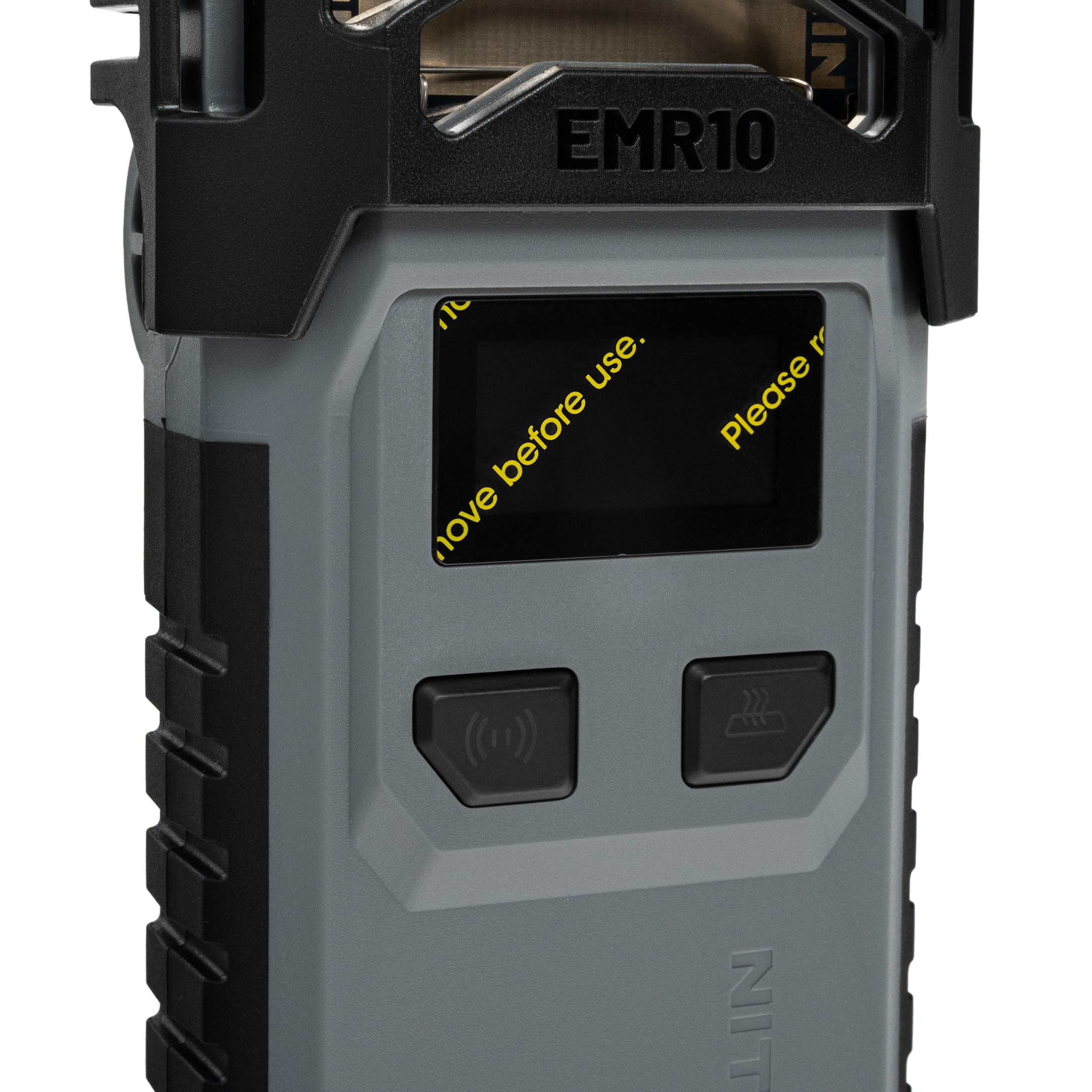 Bezprzewodowy odstraszacz komarów Nitecore EMR10 Lite - Black