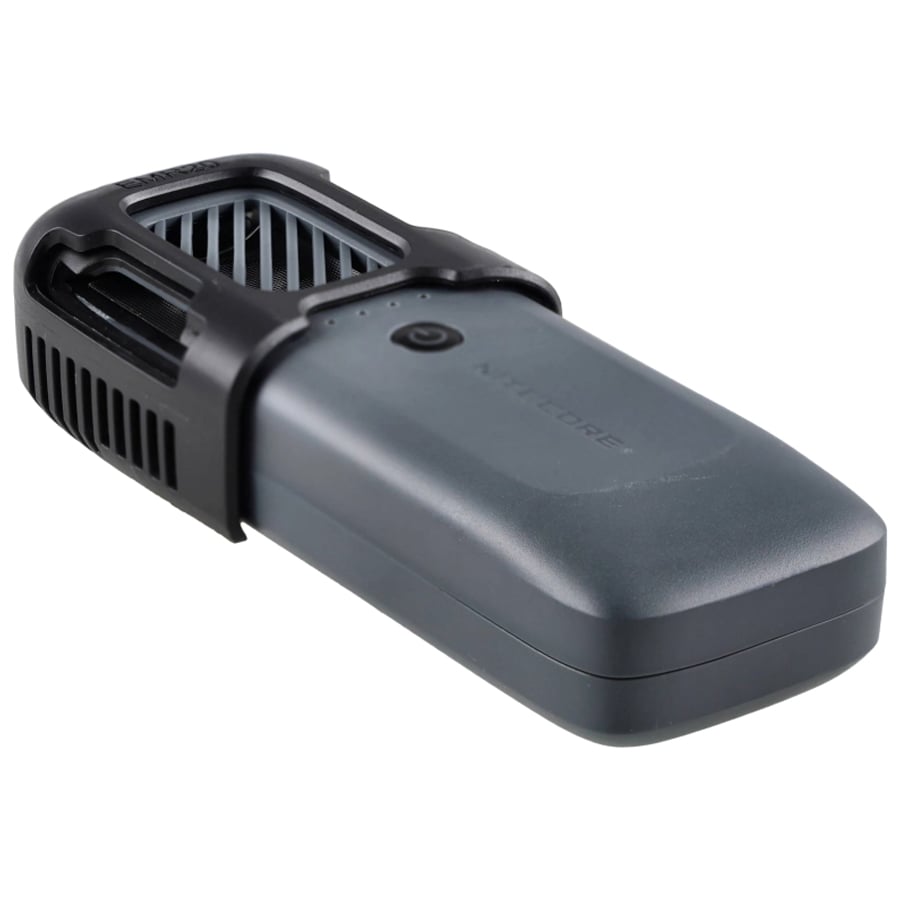 Bezprzewodowy odstraszacz komarów Nitecore EMR20 2w1 - Black
