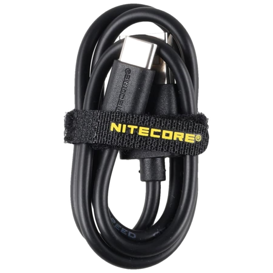 Bezprzewodowy odstraszacz komarów Nitecore EMR20 2w1 - Black