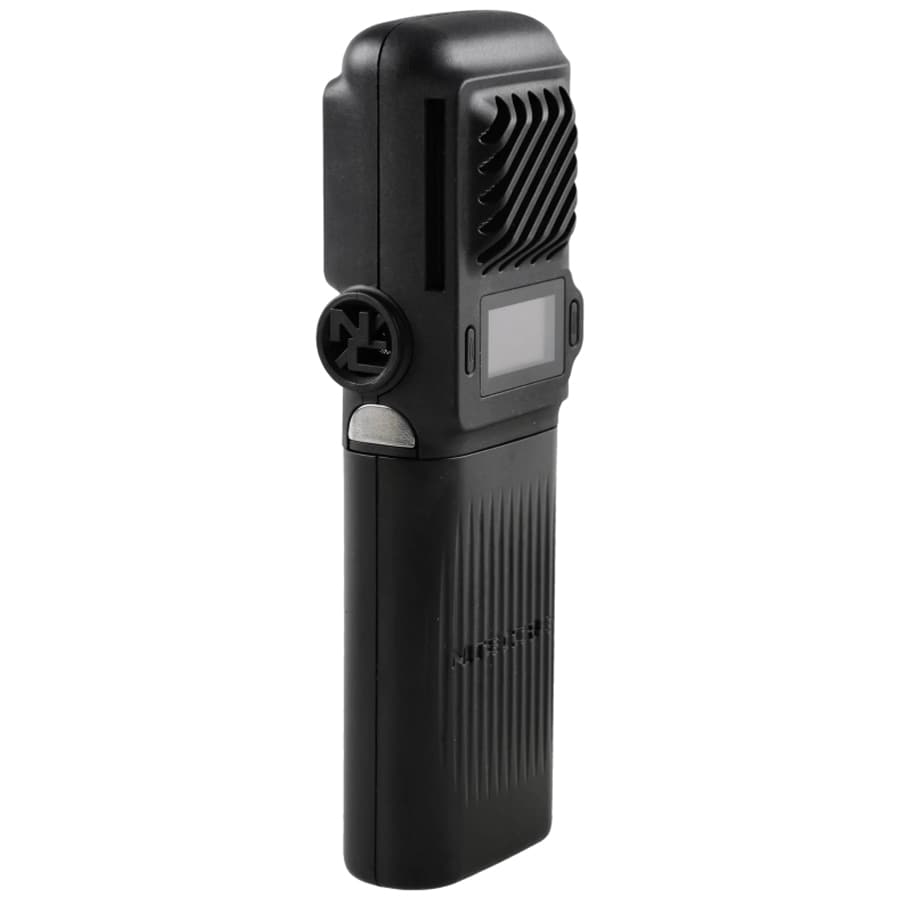 Bezprzewodowy odstraszacz komarów Nitecore EMR25 - Black