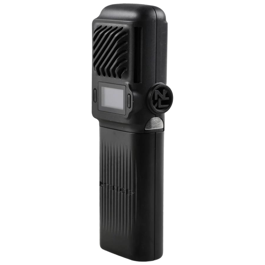 Bezprzewodowy odstraszacz komarów Nitecore EMR25 - Black