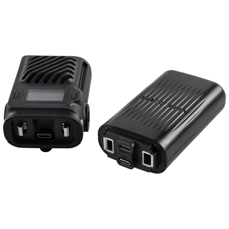 Bezprzewodowy odstraszacz komarów Nitecore EMR25 - Black