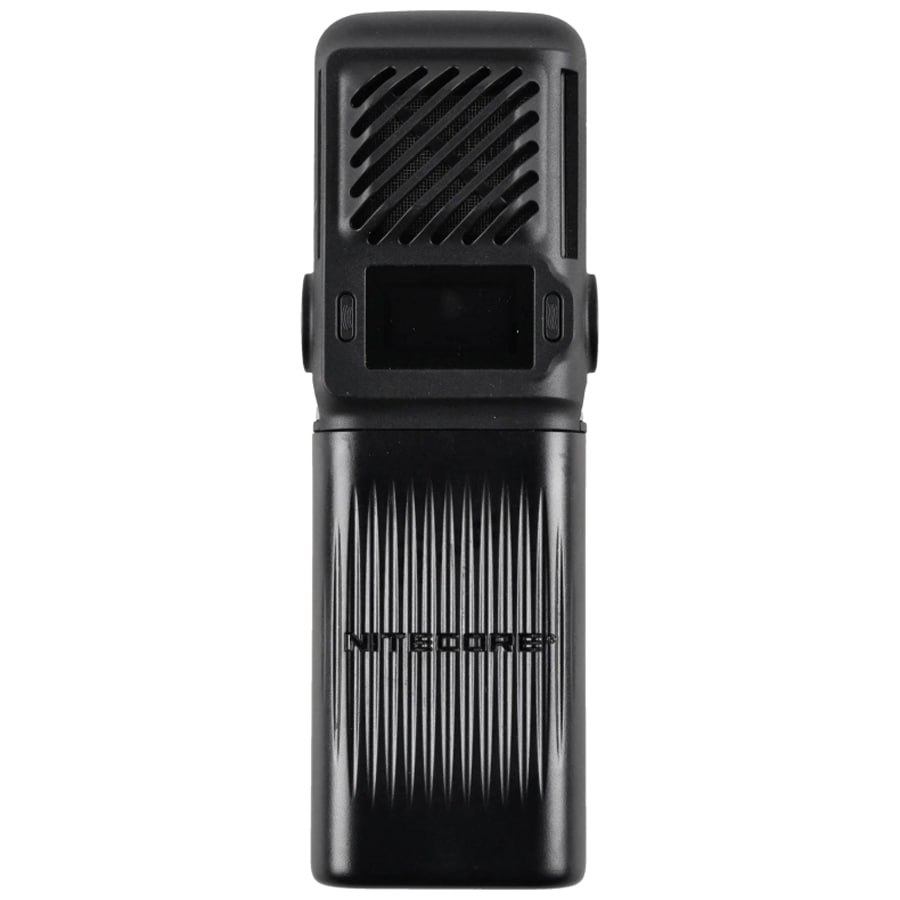 Bezprzewodowy odstraszacz komarów Nitecore EMR25 - Black