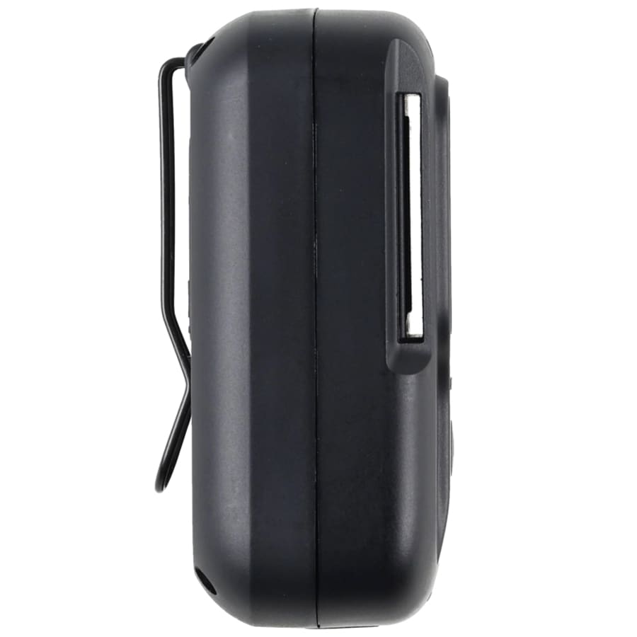 Бездротовий відлякувач комарів Nitecore EMR40 - Black