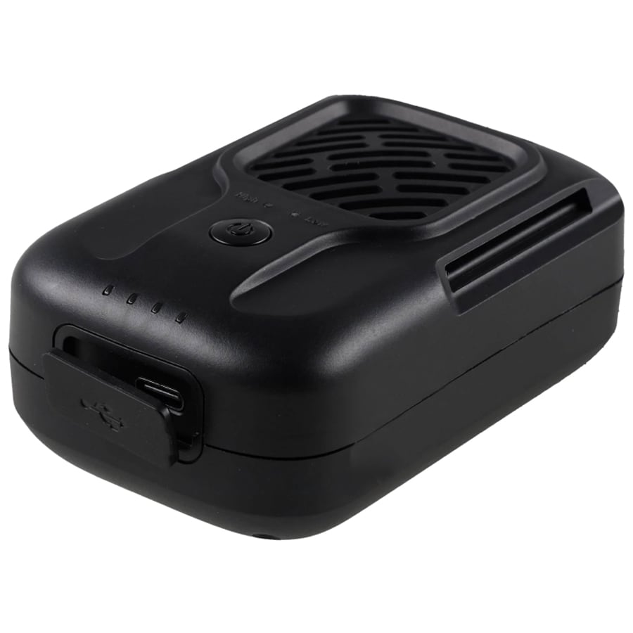 Бездротовий відлякувач комарів Nitecore EMR40 - Black