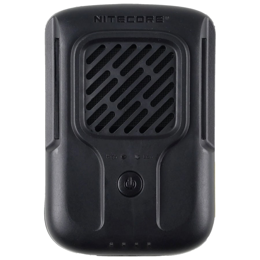 Бездротовий відлякувач комарів Nitecore EMR40 - Black