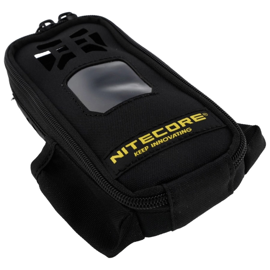Obudowa Nitecore NRH10 do odstraszacza komarów EMR10 - Black