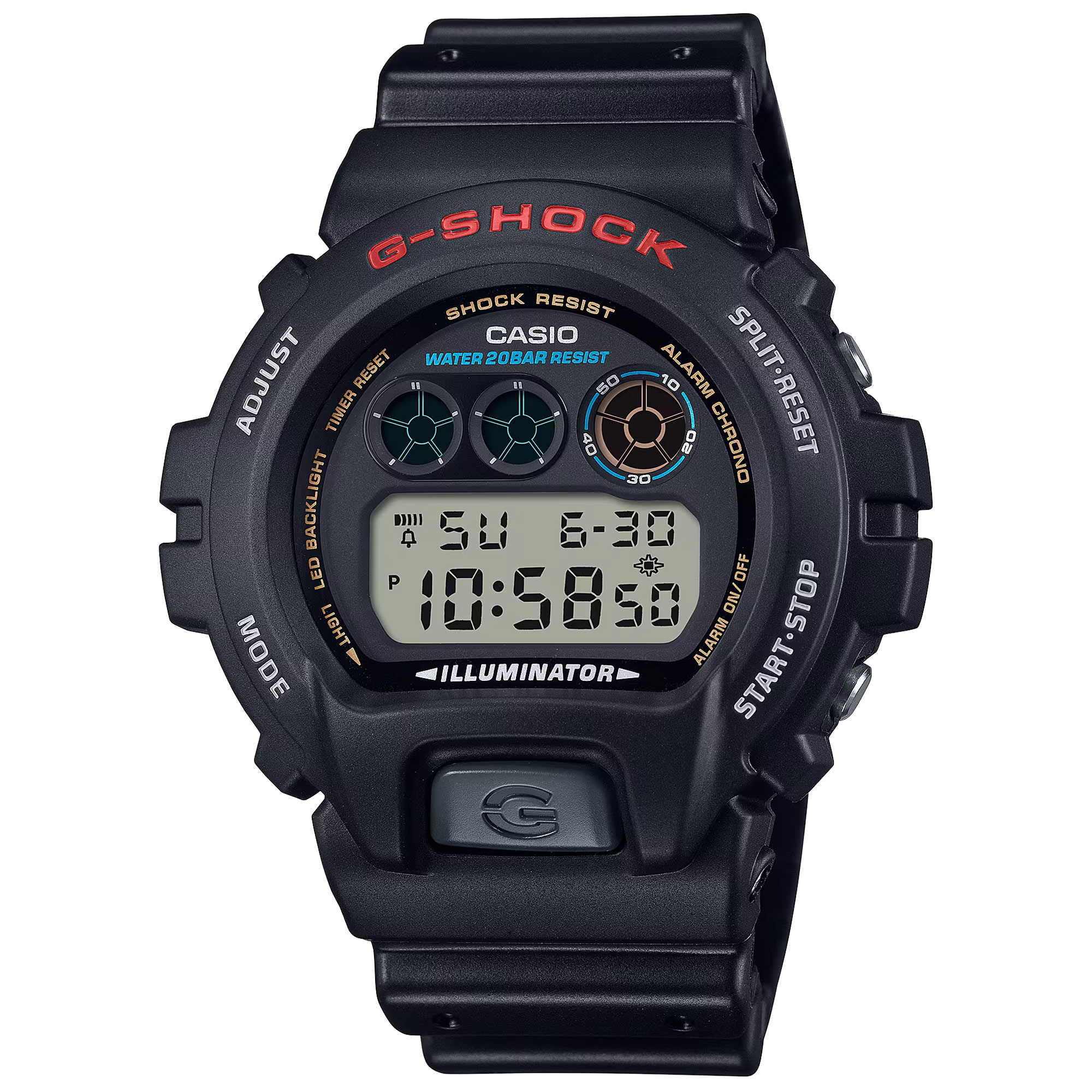 Zegarek Casio G-Shock Original DW-6900U-1ER