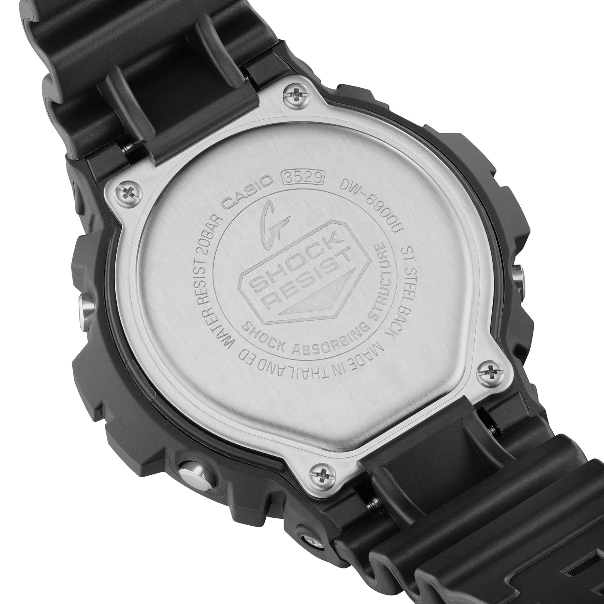 Zegarek Casio G-Shock Original DW-6900U-1ER