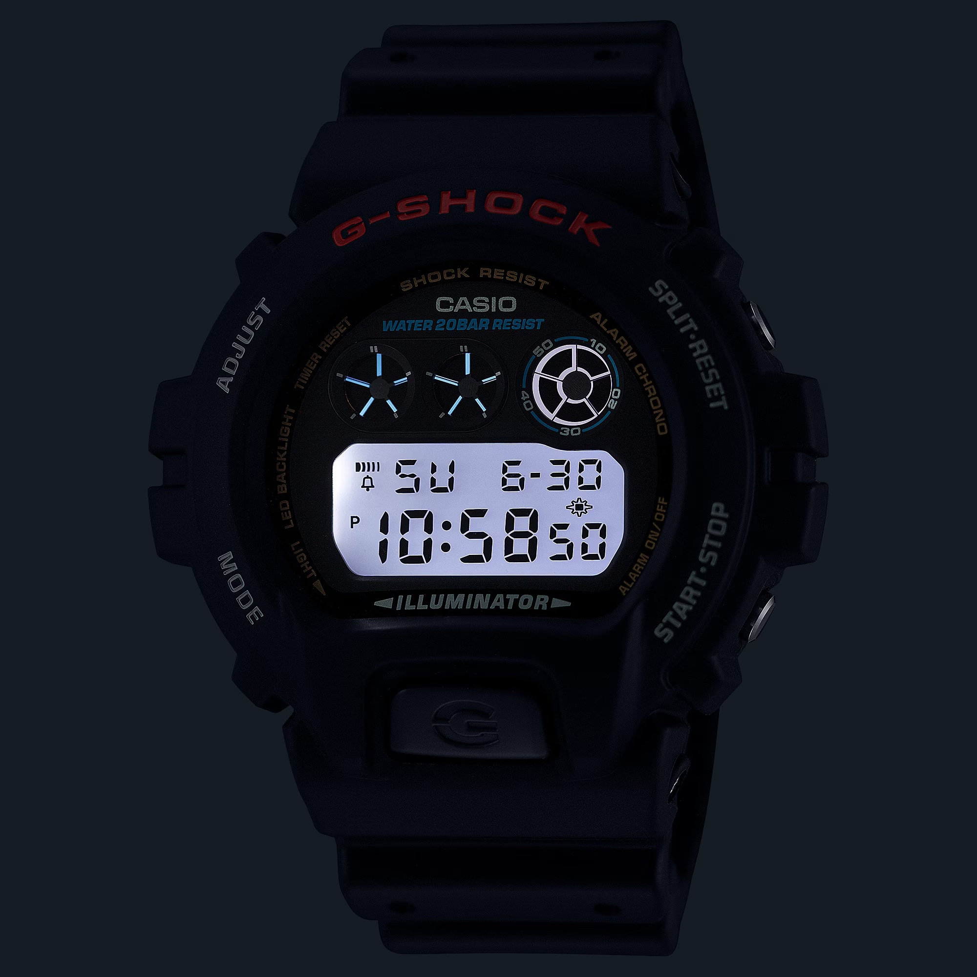 Zegarek Casio G-Shock Original DW-6900U-1ER