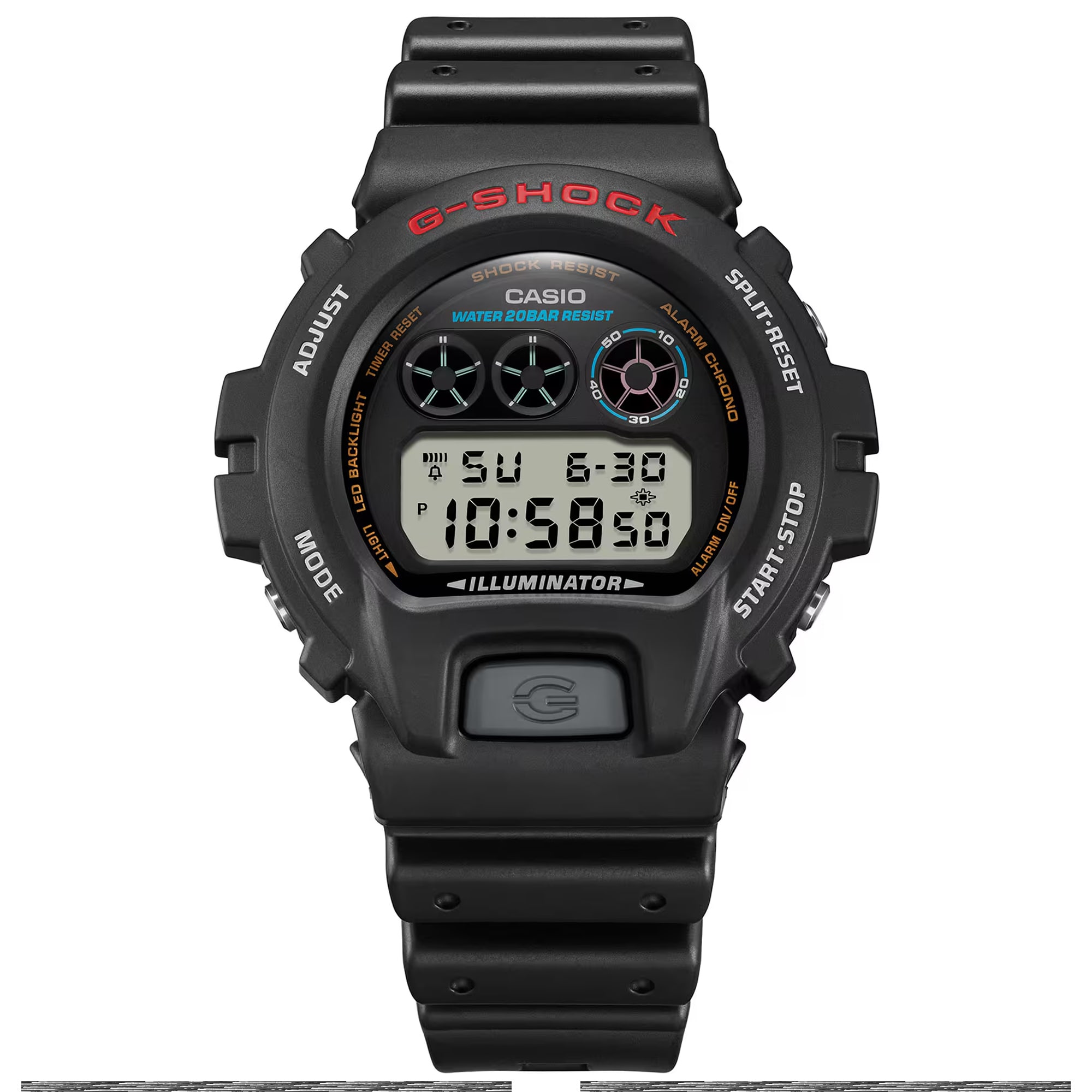 Zegarek Casio G-Shock Original DW-6900U-1ER