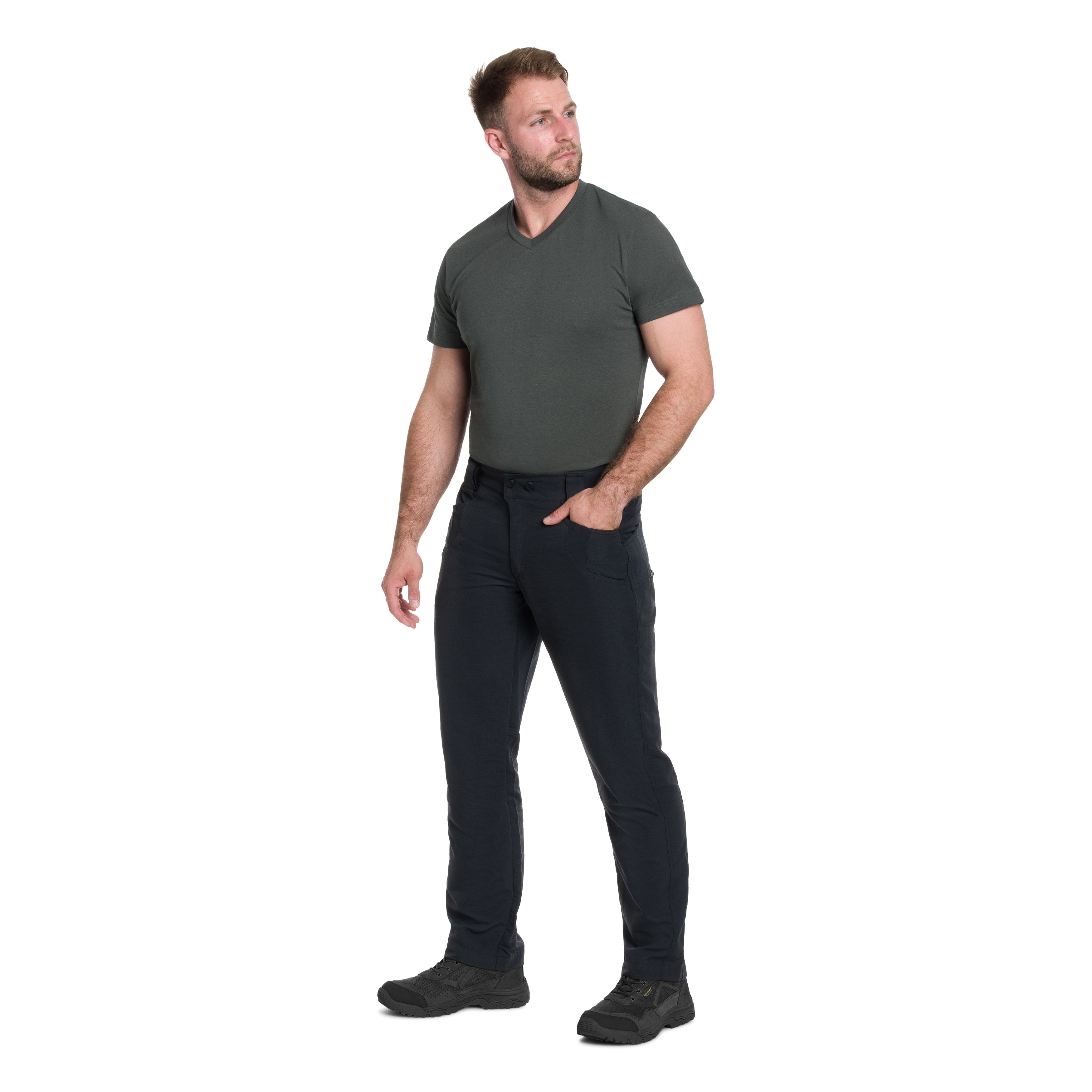 Штани UF PRO P-40 Mark I Range - Navy Blue