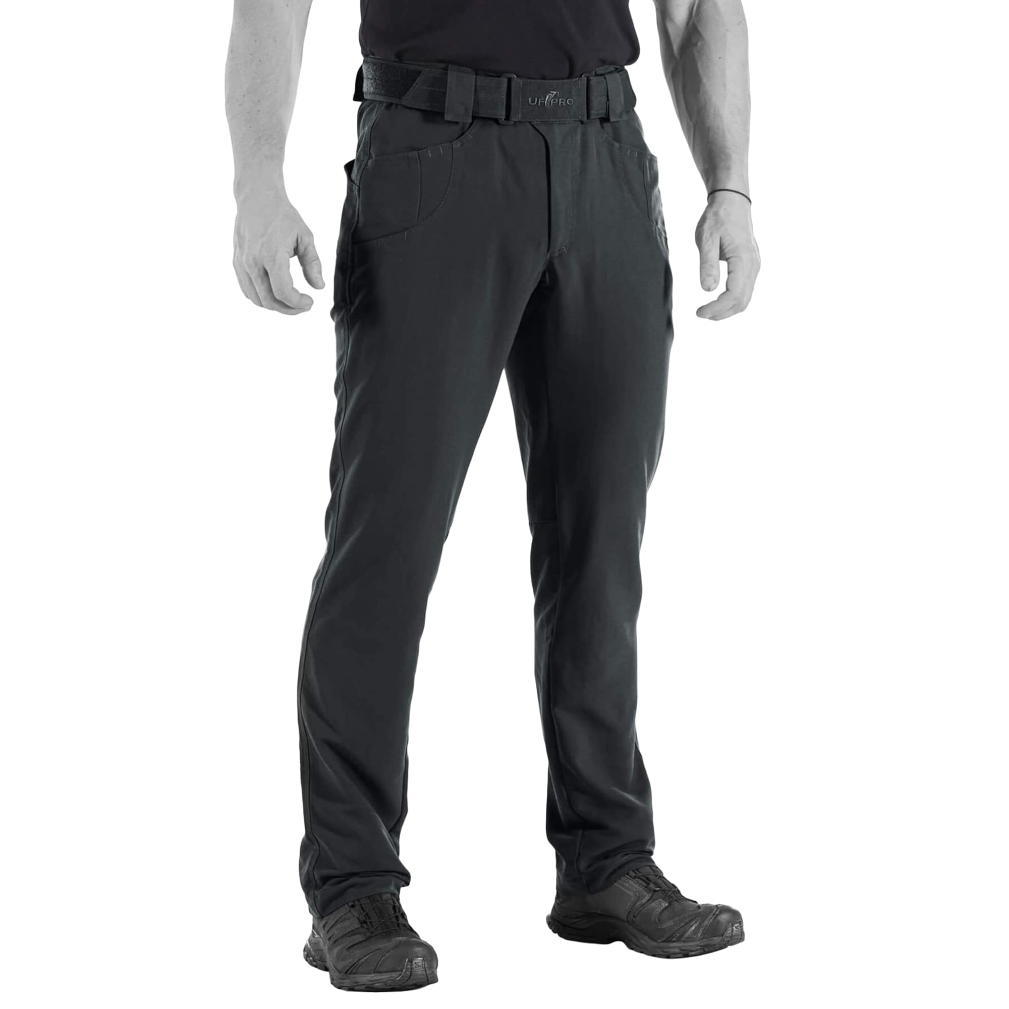 Spodnie UF PRO P-40 Mark I Range - Black