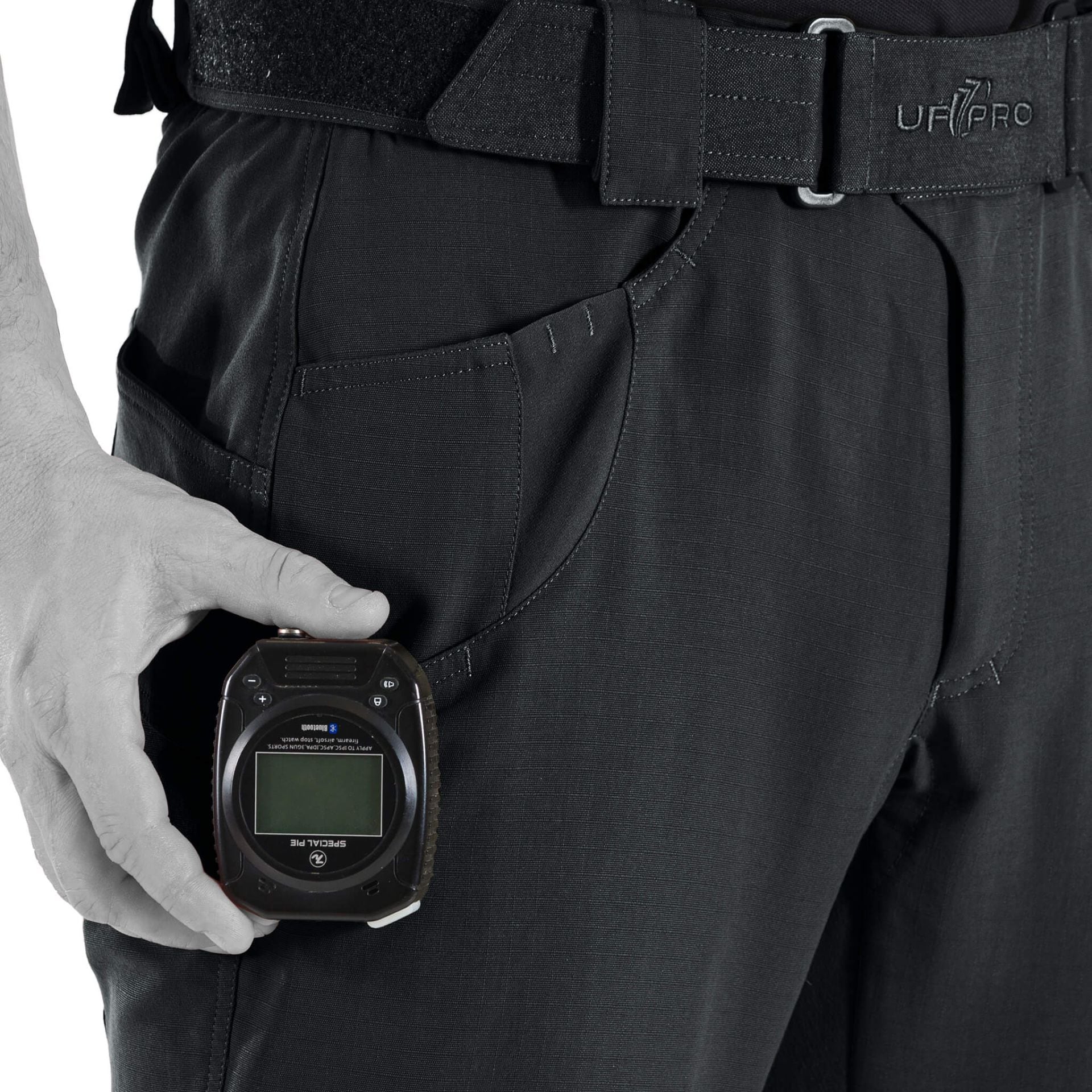 Spodnie UF PRO P-40 Mark I Range - Black