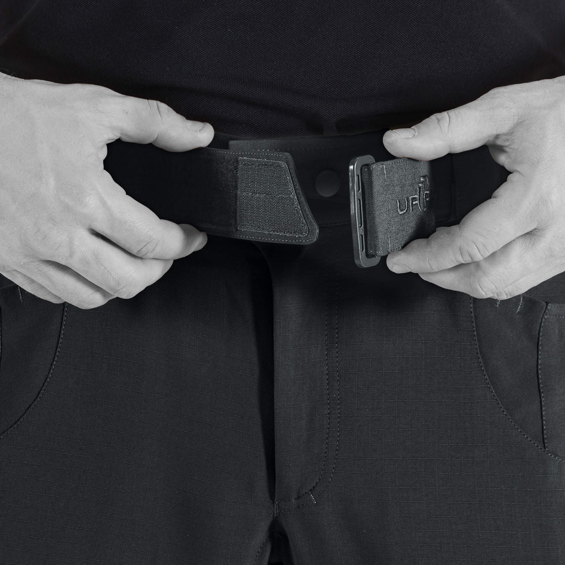 Spodnie UF PRO P-40 Mark I Range - Black