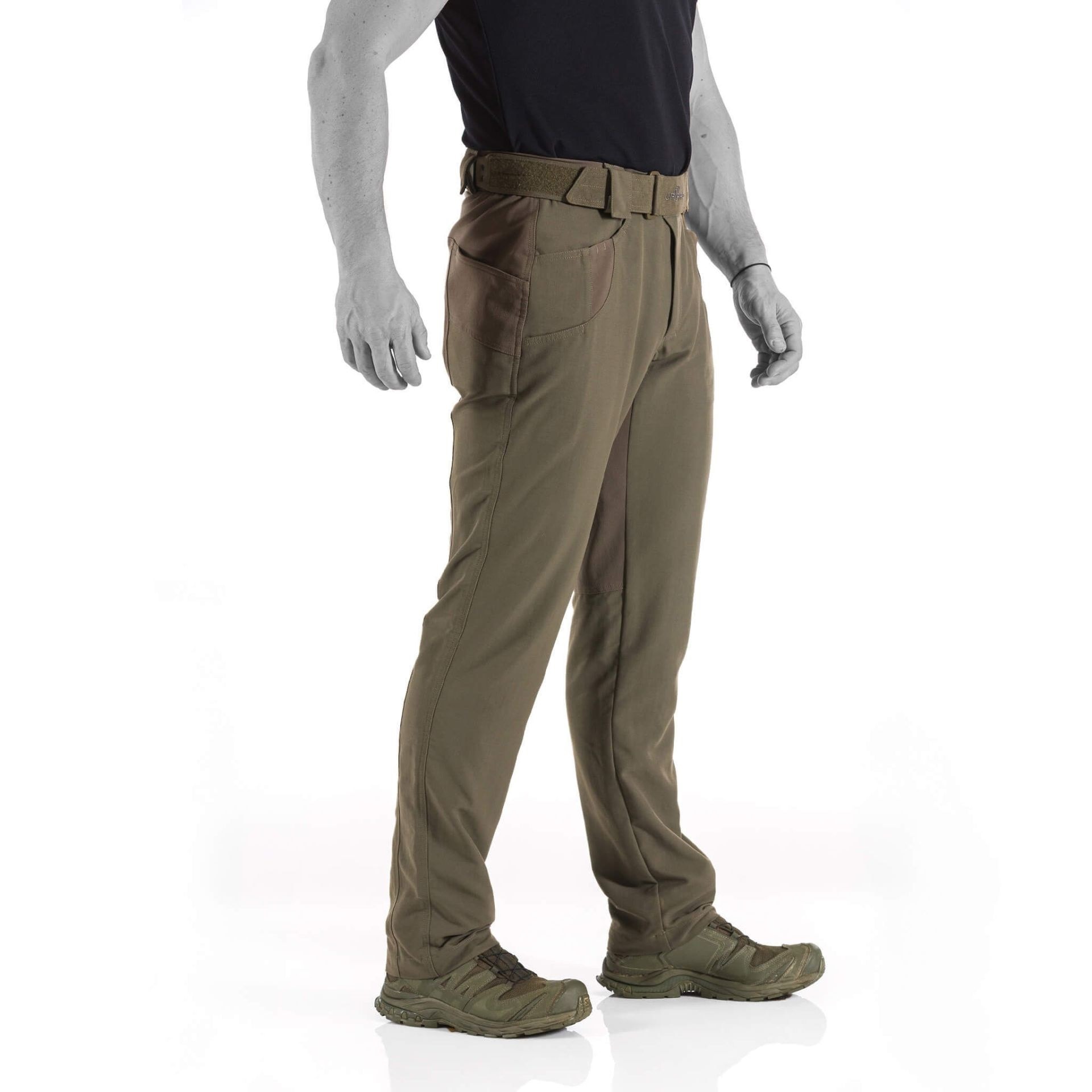 Spodnie UF PRO P-40 Mark I Range - Brown Grey