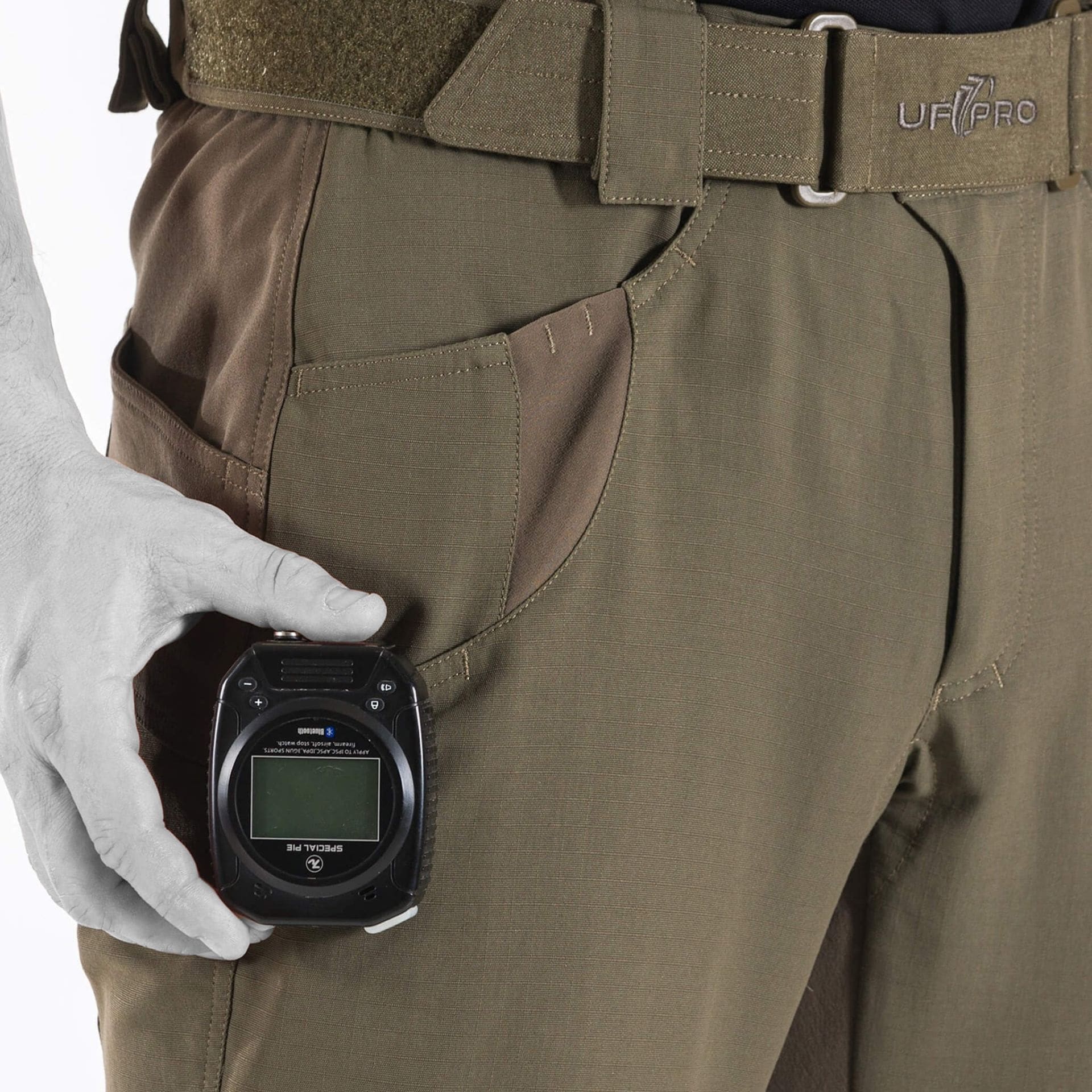 Spodnie UF PRO P-40 Mark I Range - Brown Grey