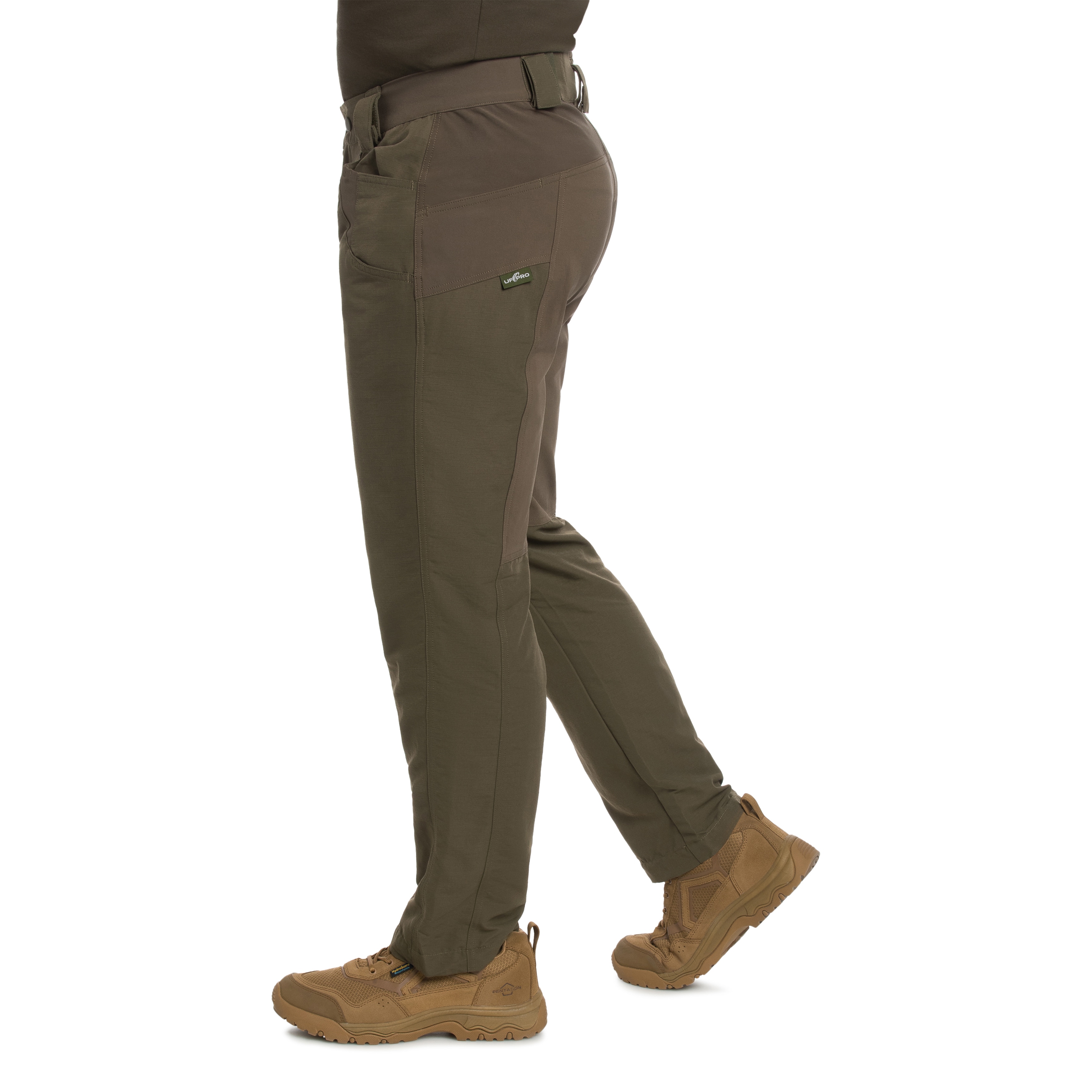 Spodnie UF PRO P-40 Mark I Range - Brown Grey