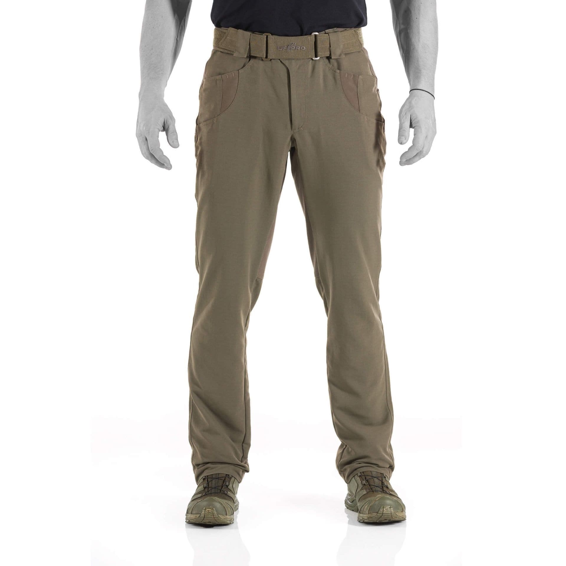 Spodnie UF PRO P-40 Mark I Range - Brown Grey