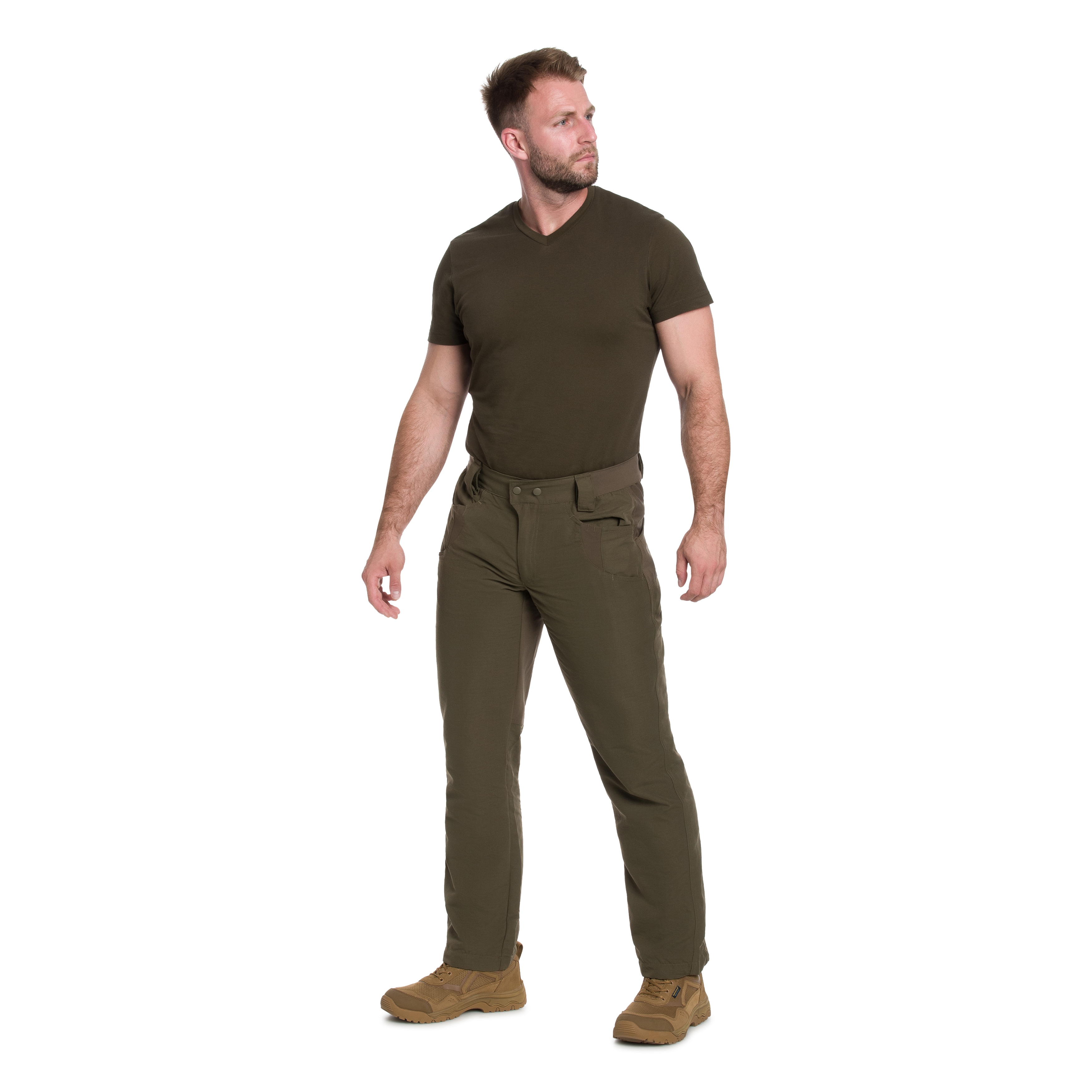 Spodnie UF PRO P-40 Mark I Range - Brown Grey