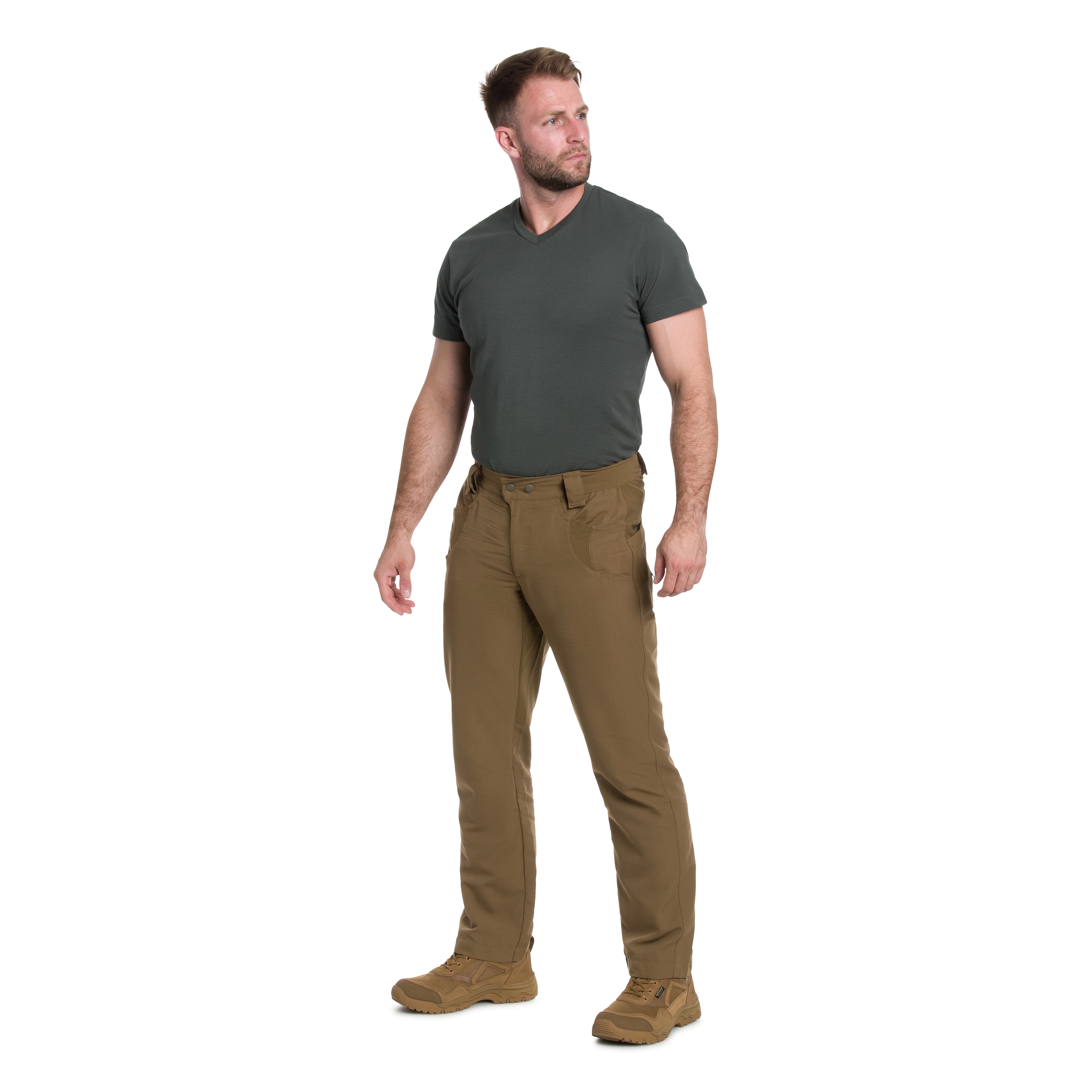 Spodnie UF PRO P-40 Mark I Range - Kangaroo