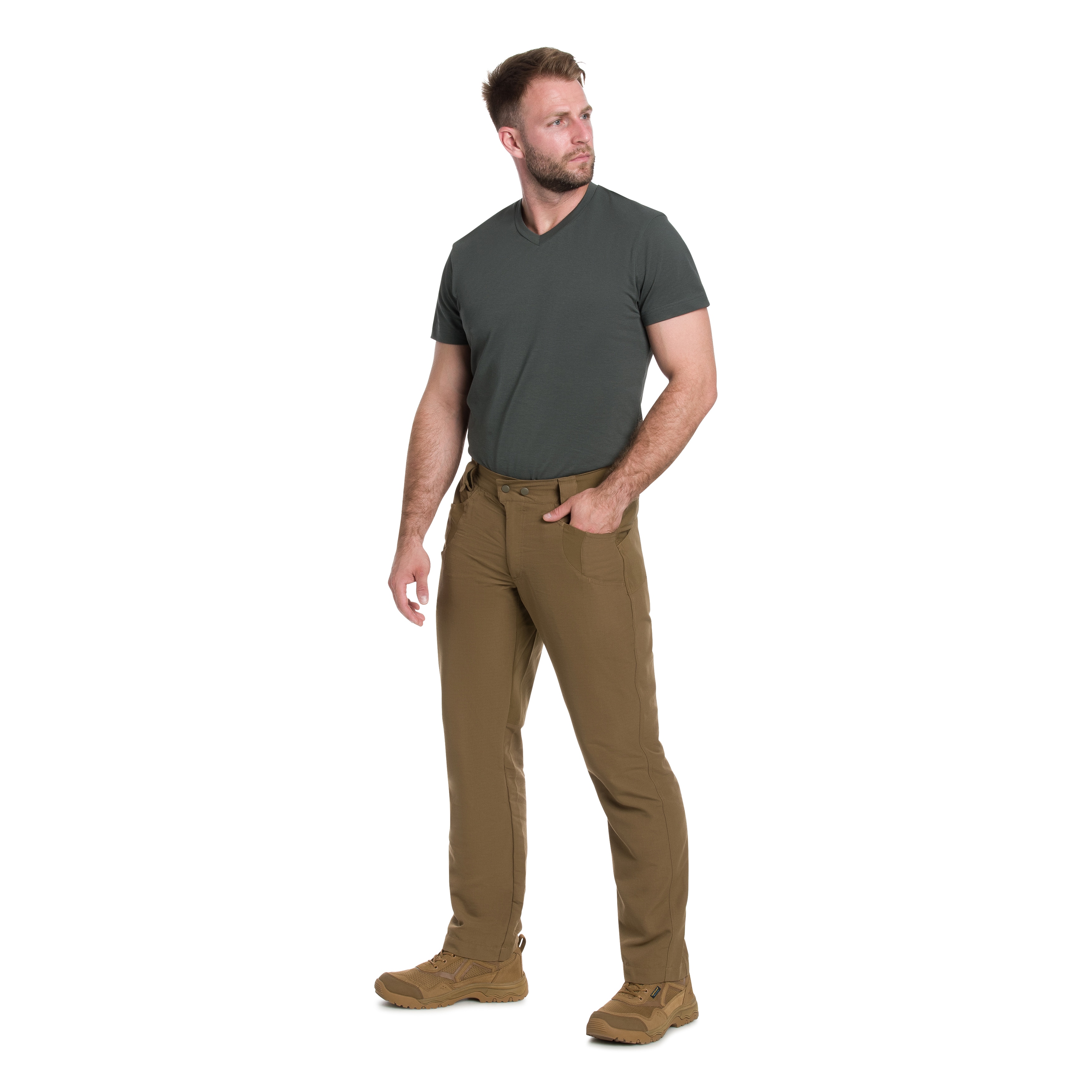 Spodnie UF PRO P-40 Mark I Range - Kangaroo