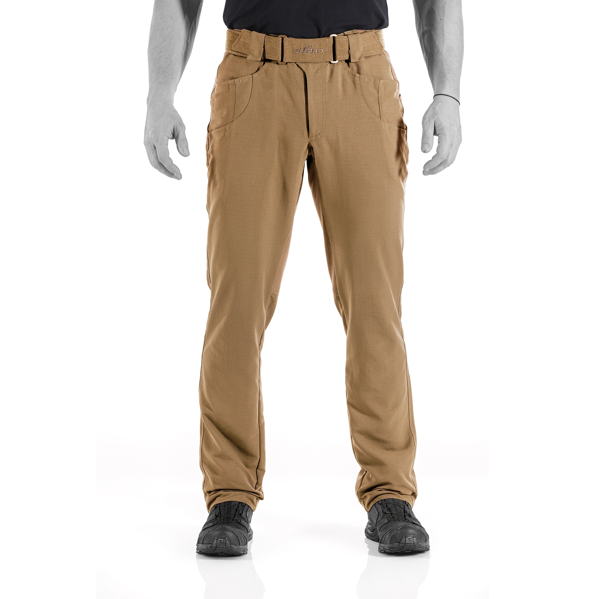 Spodnie UF PRO P-40 Mark I Range - Kangaroo