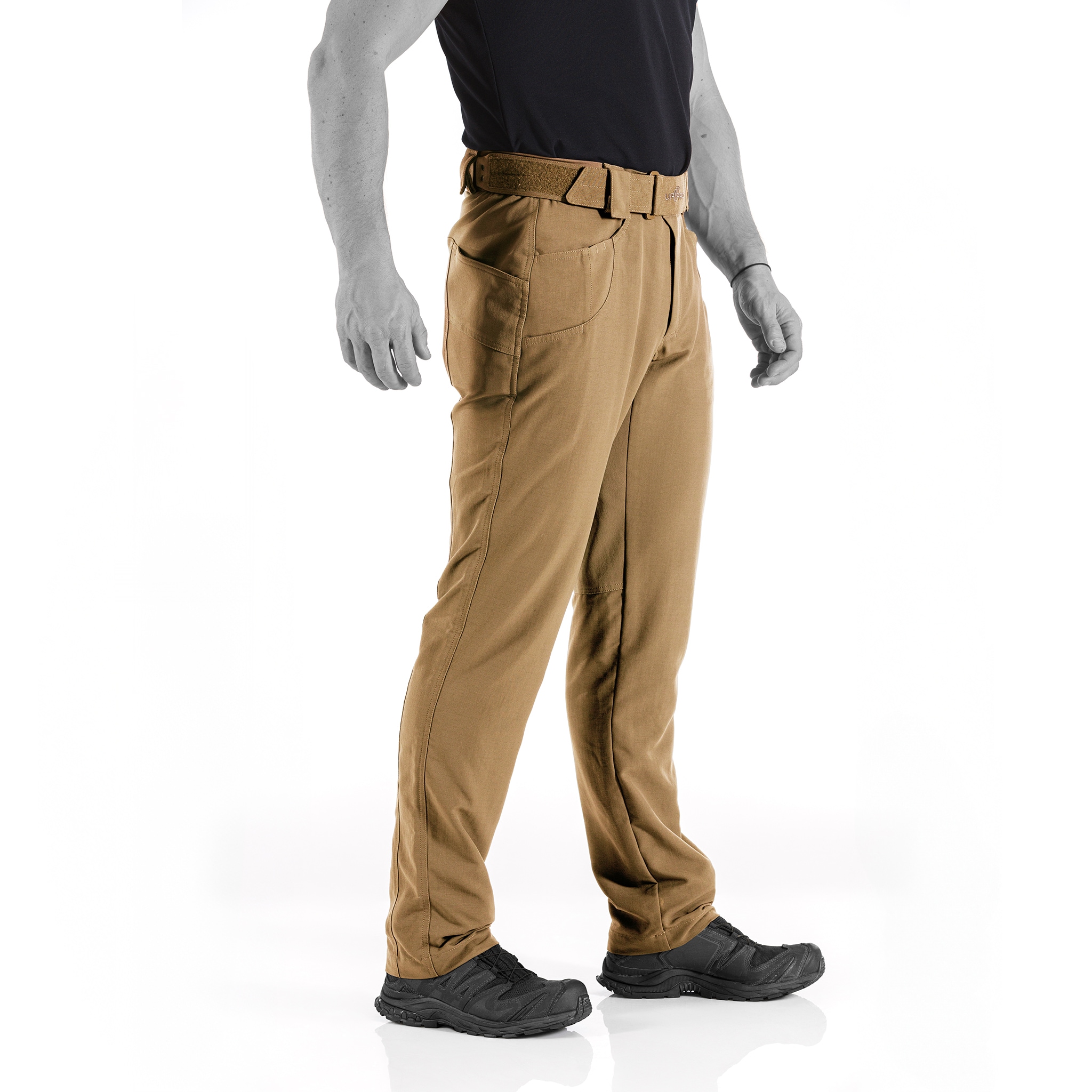 Spodnie UF PRO P-40 Mark I Range - Kangaroo