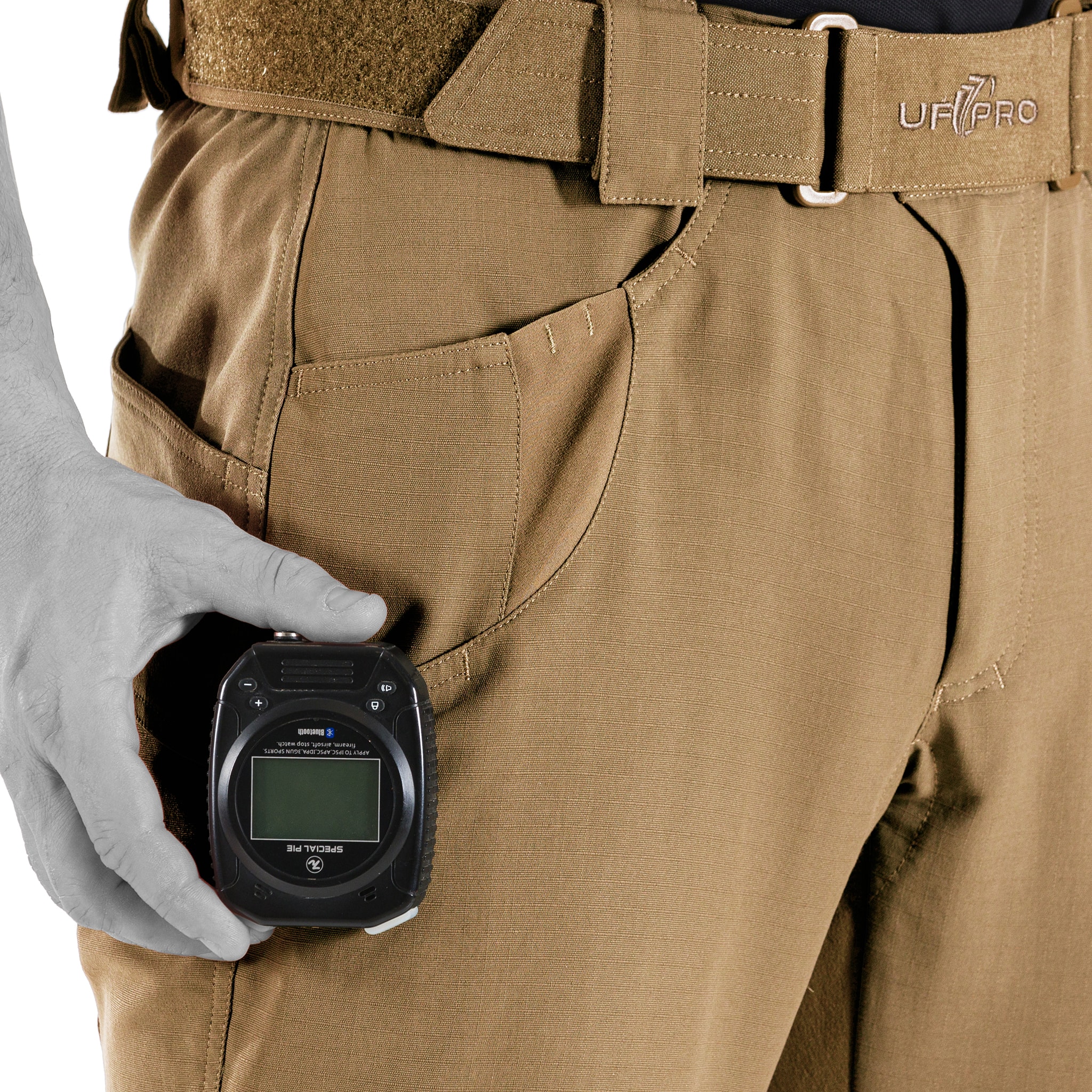 Spodnie UF PRO P-40 Mark I Range - Kangaroo