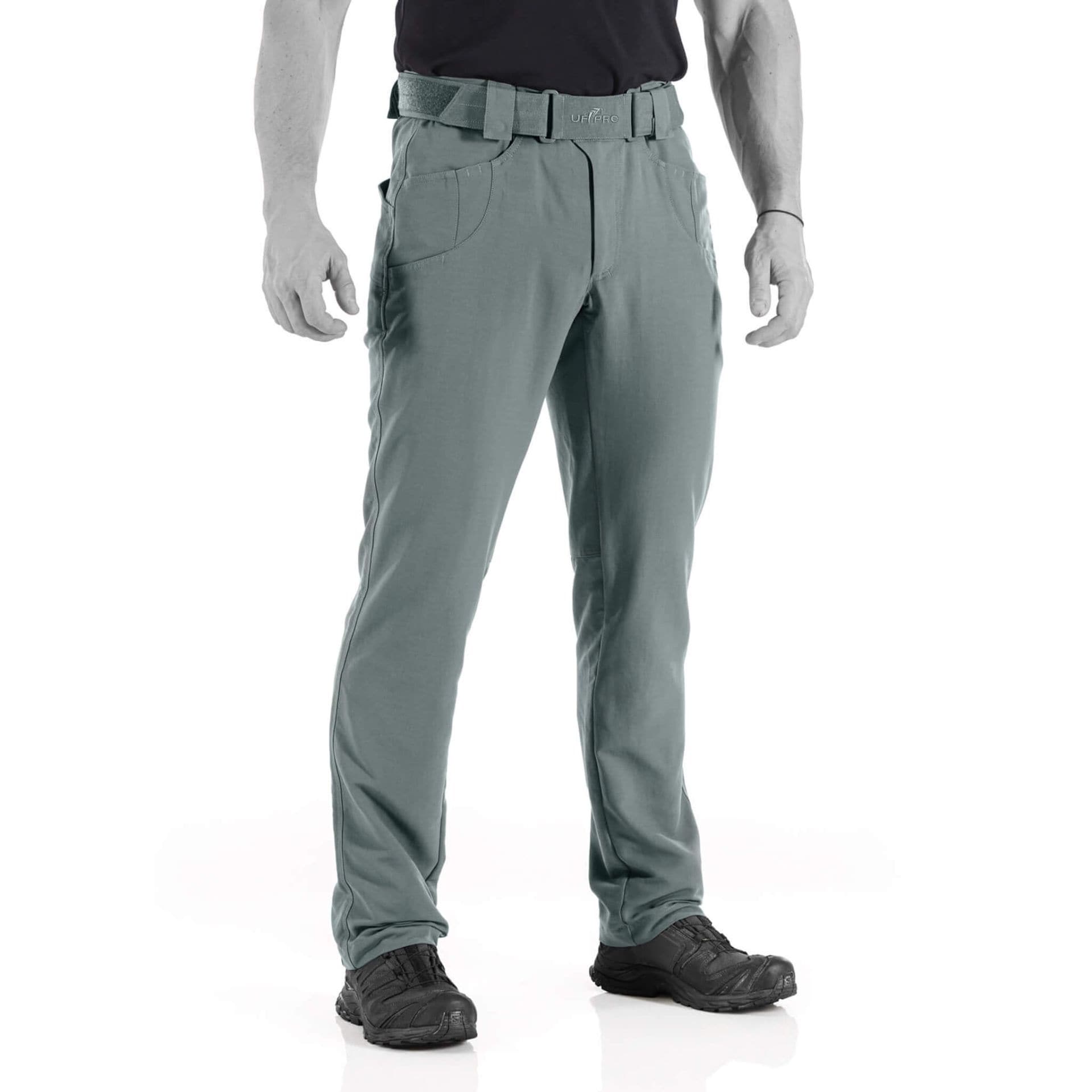Spodnie UF PRO P-40 Mark I Range - Steel Grey