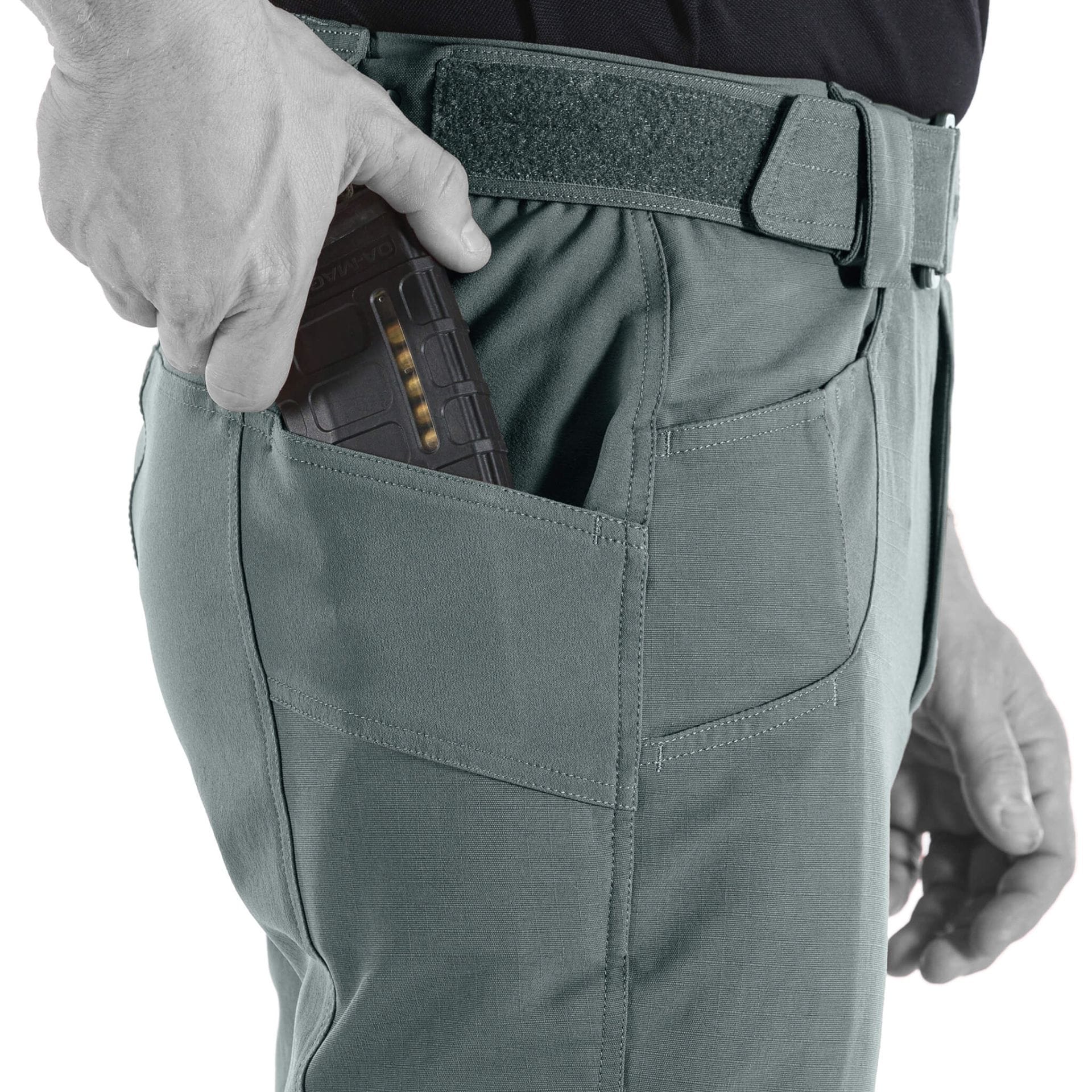 Spodnie UF PRO P-40 Mark I Range - Steel Grey