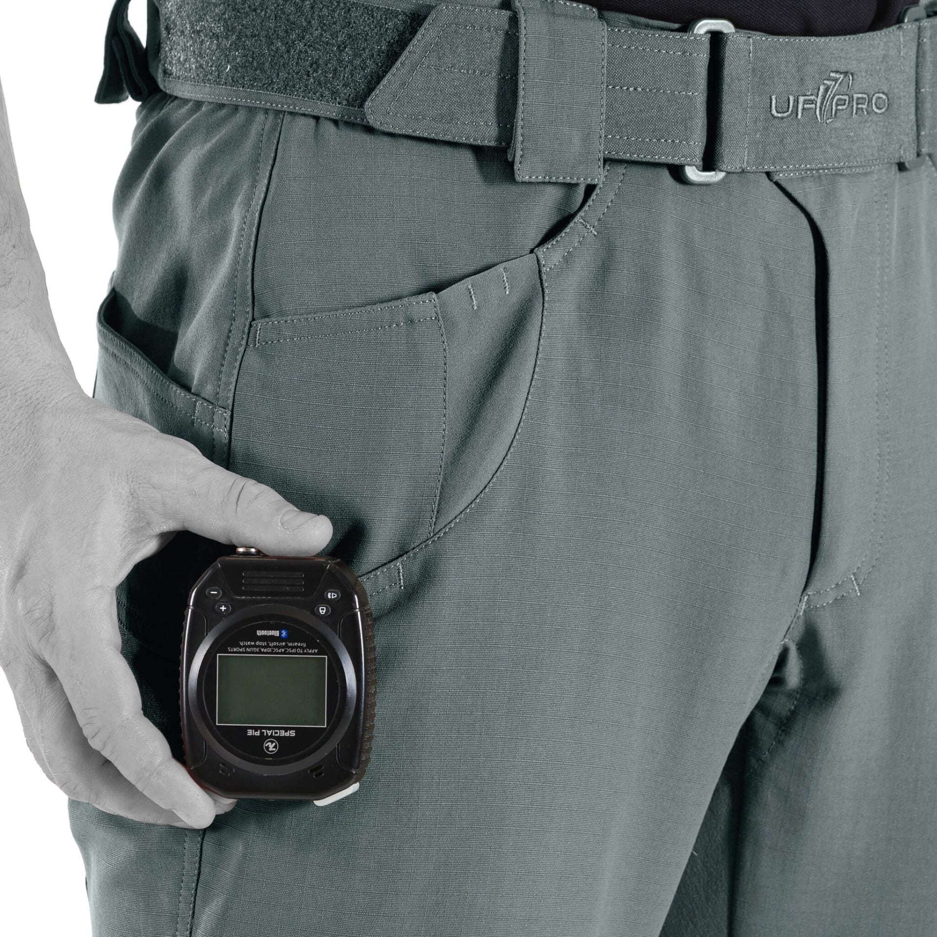 Spodnie UF PRO P-40 Mark I Range - Steel Grey