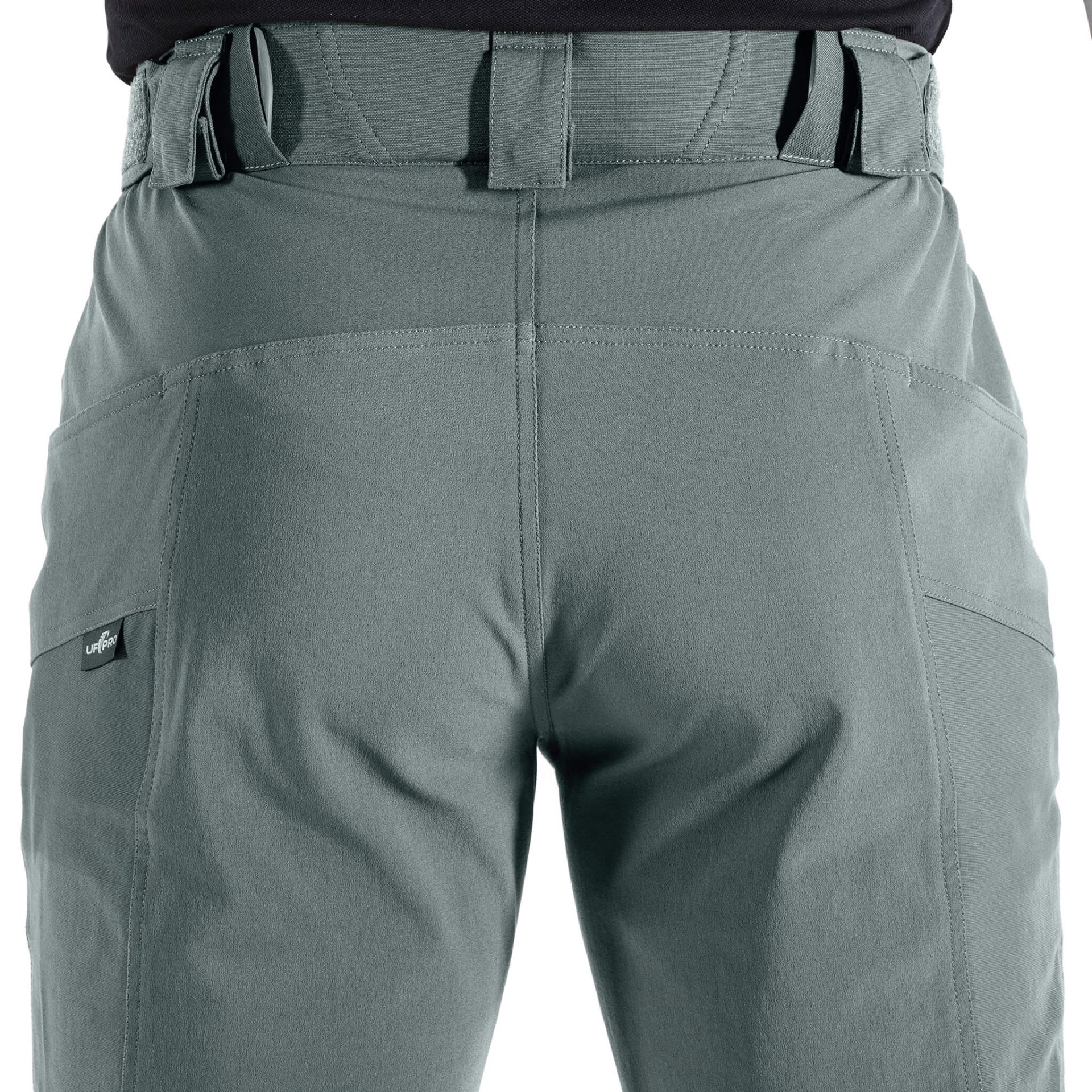 Spodnie UF PRO P-40 Mark I Range - Steel Grey