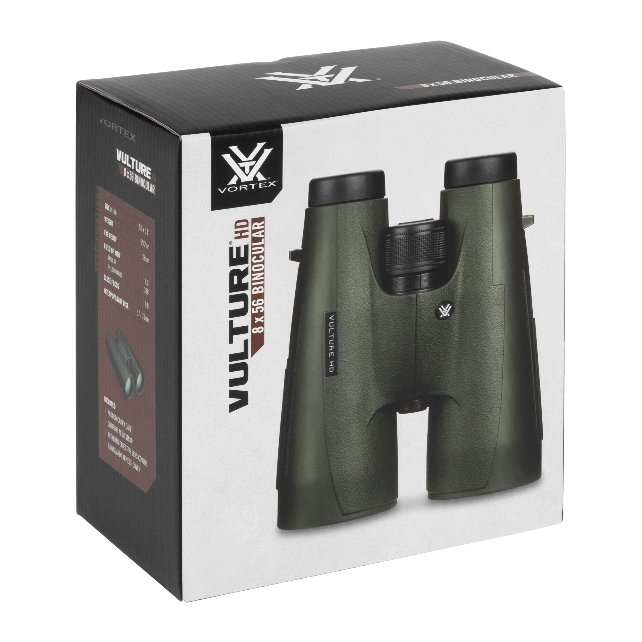 Бінокль Vortex Vulture HD 8X56