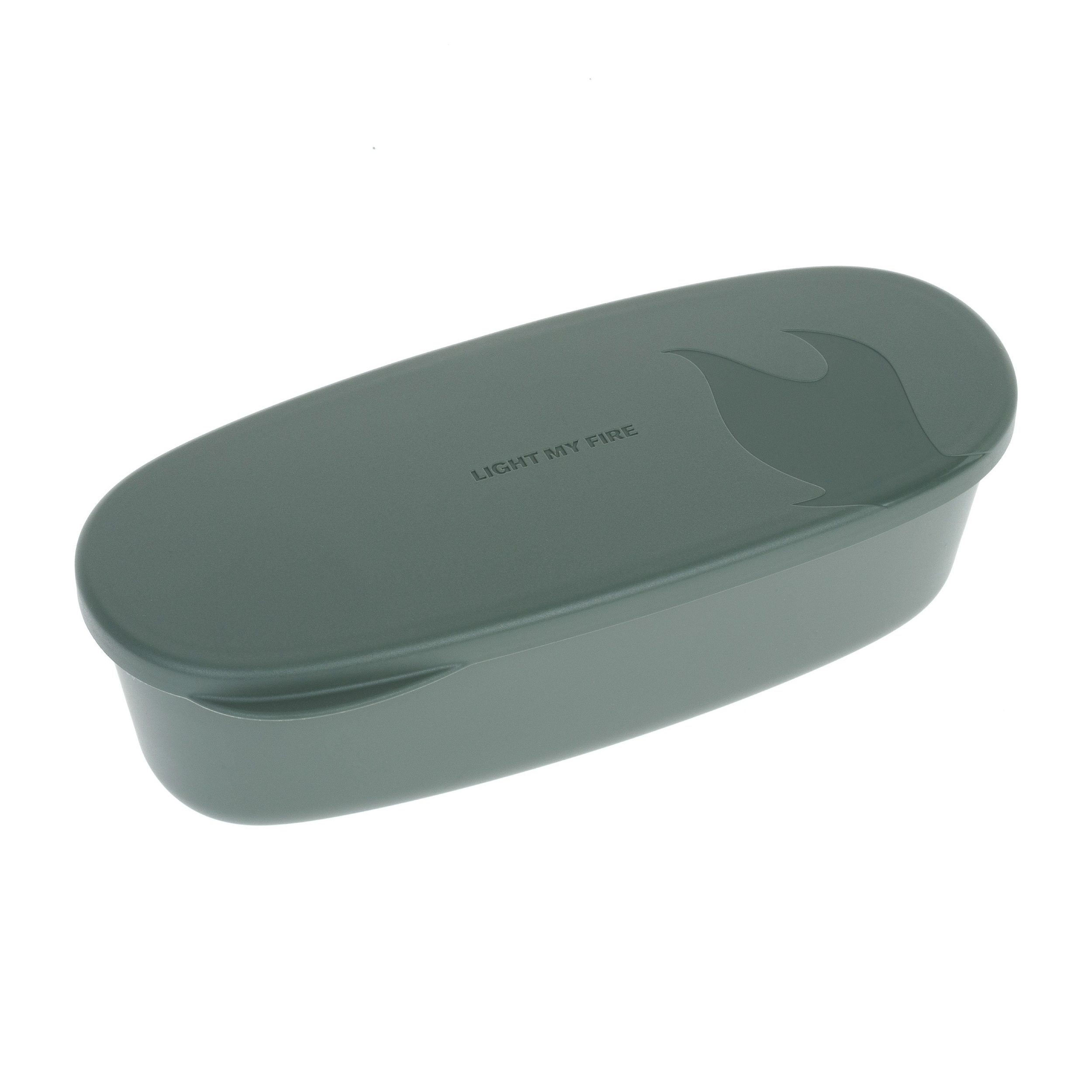 Набір посуду Light My Fire LunchKit 2.0 - Sage Green