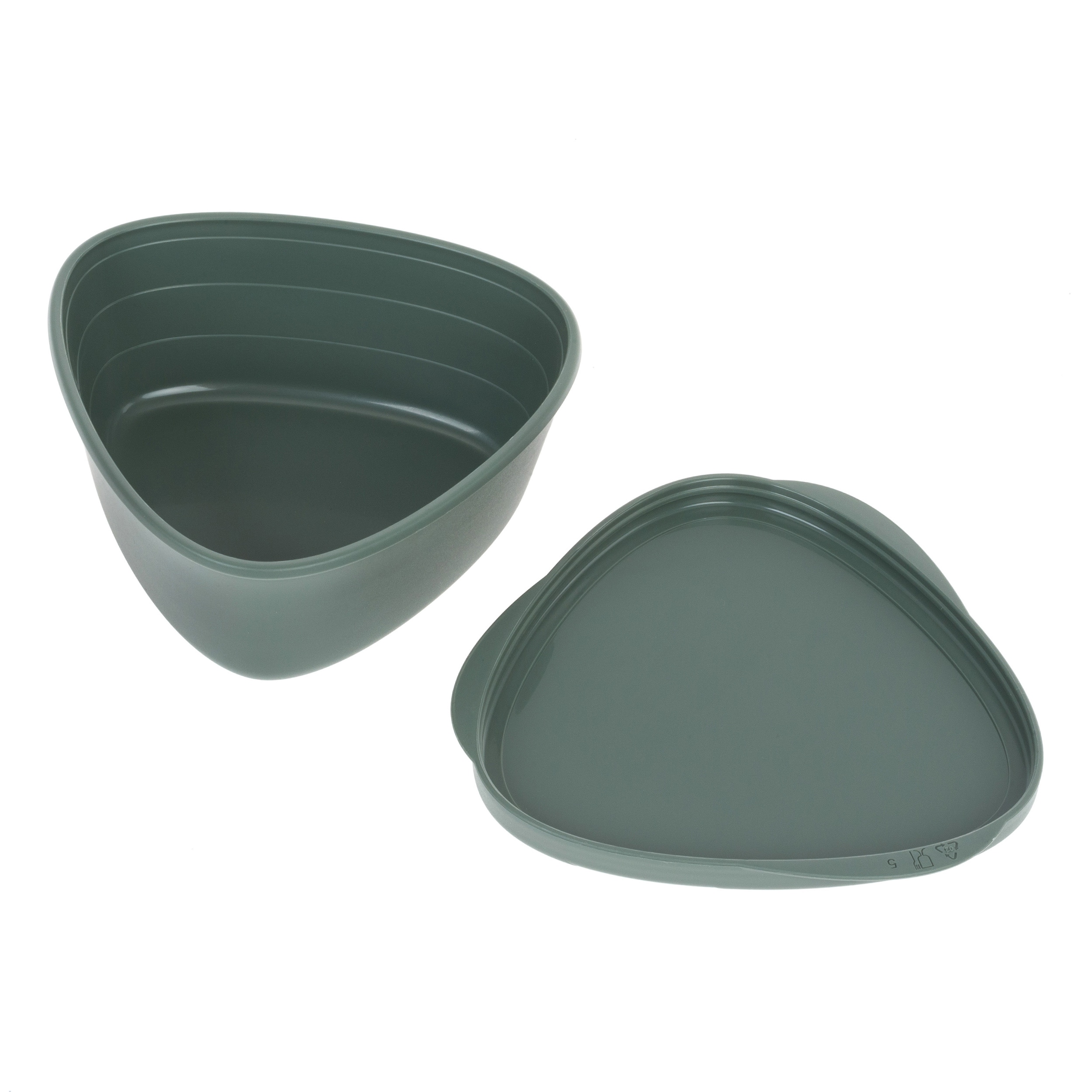Набір посуду Light My Fire LunchKit 2.0 - Sage Green