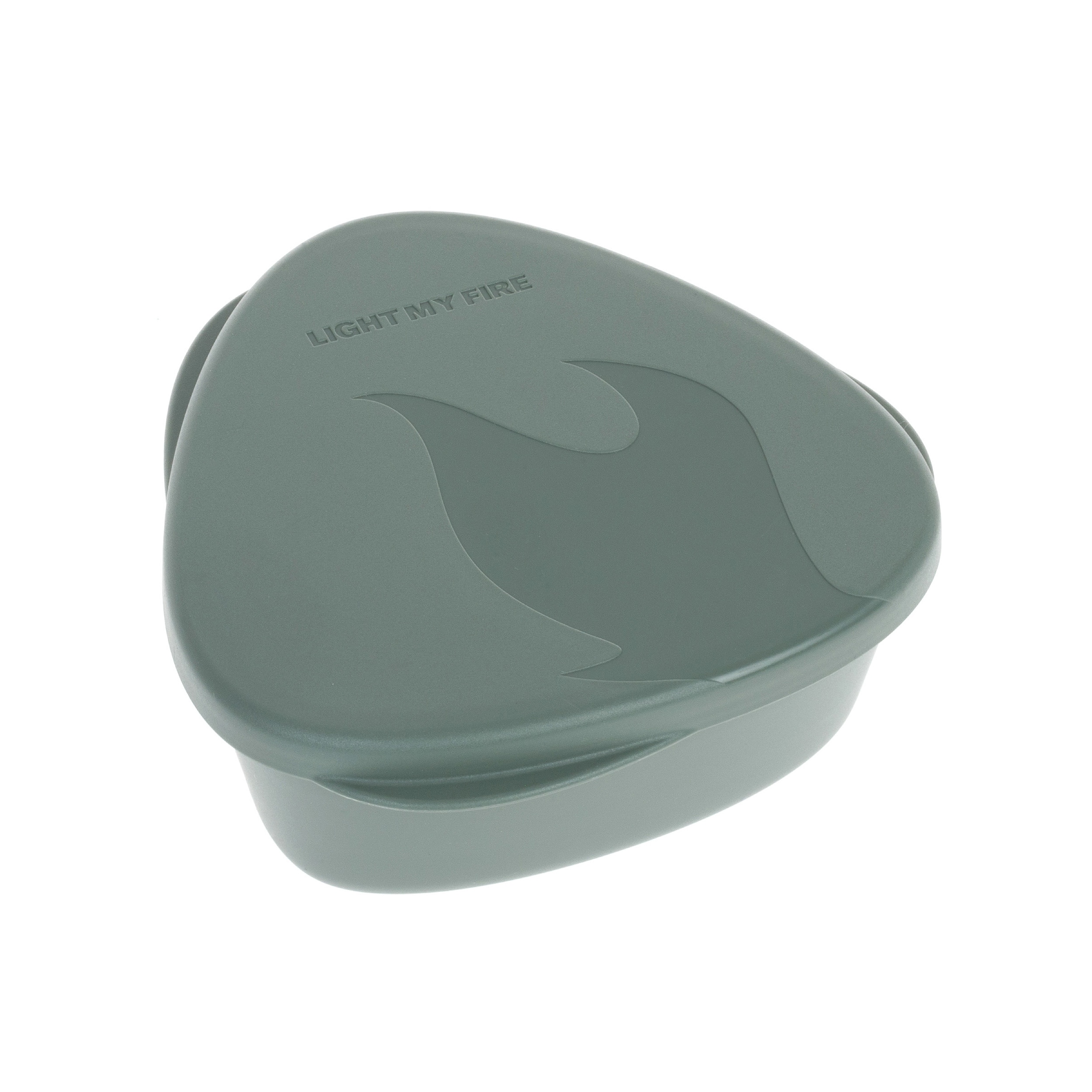 Набір посуду Light My Fire LunchKit 2.0 - Sage Green