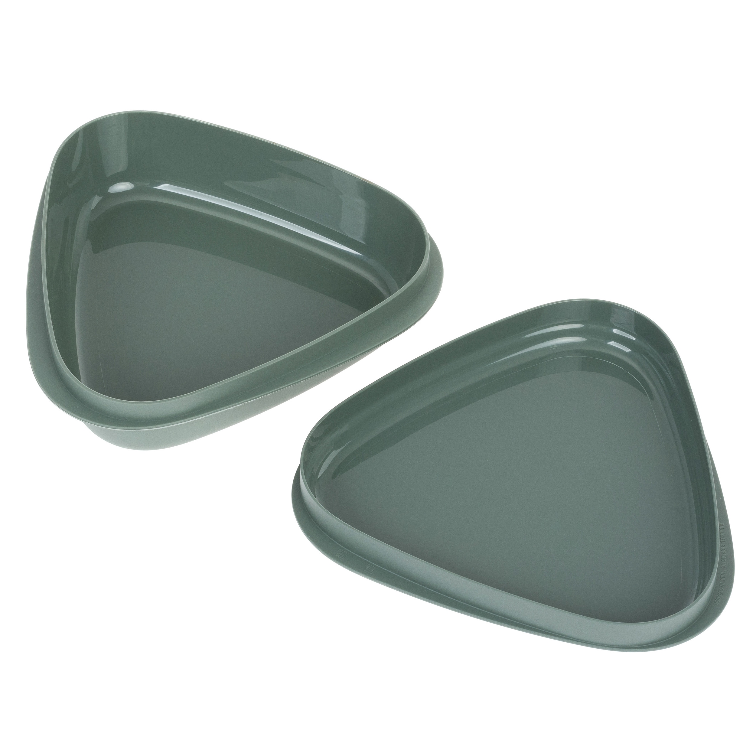 Набір посуду Light My Fire LunchKit 2.0 - Sage Green